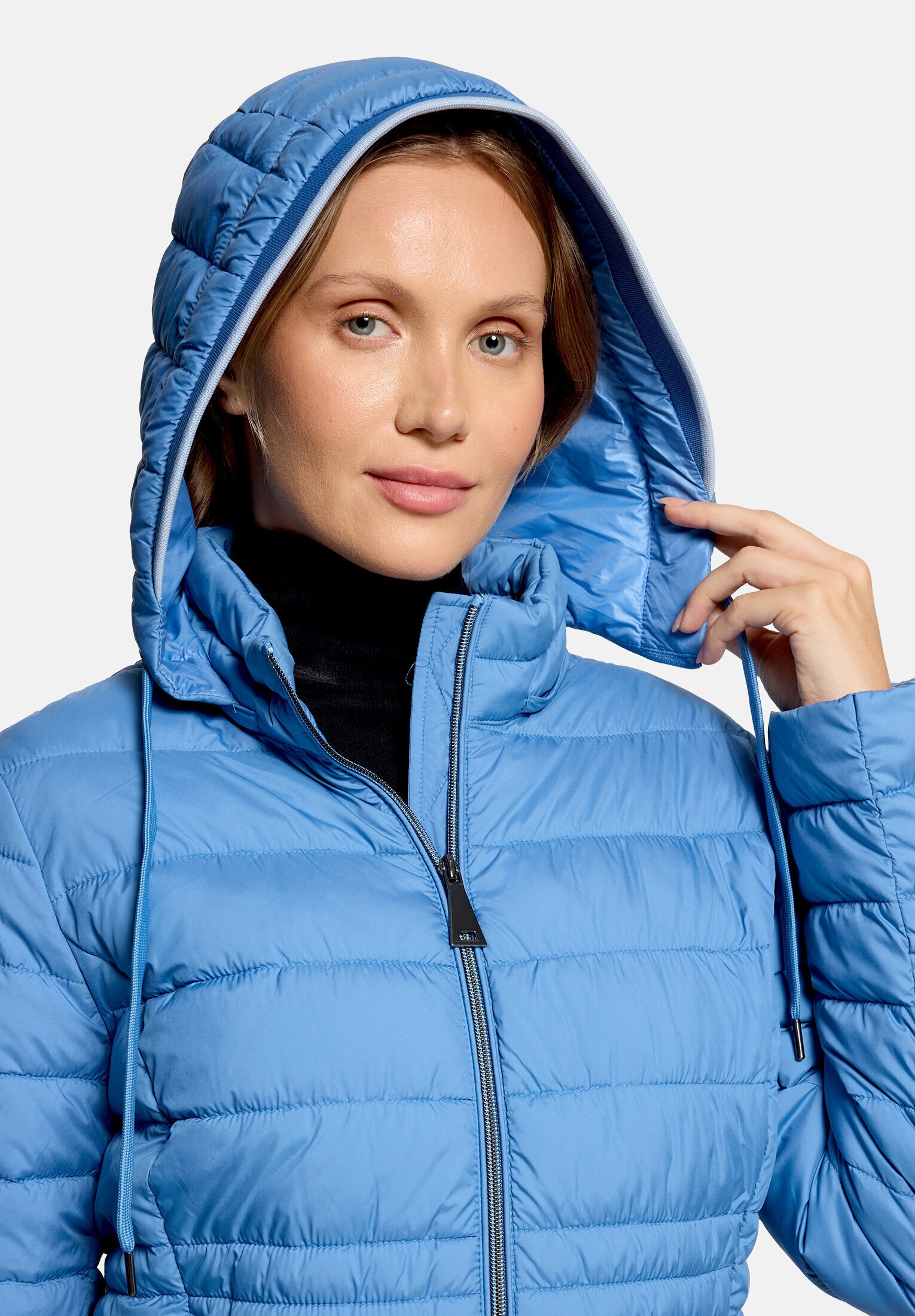 Betty Barclay Steppjacke »Damen mit abnehmbarer Kapuze« mit Kapuze