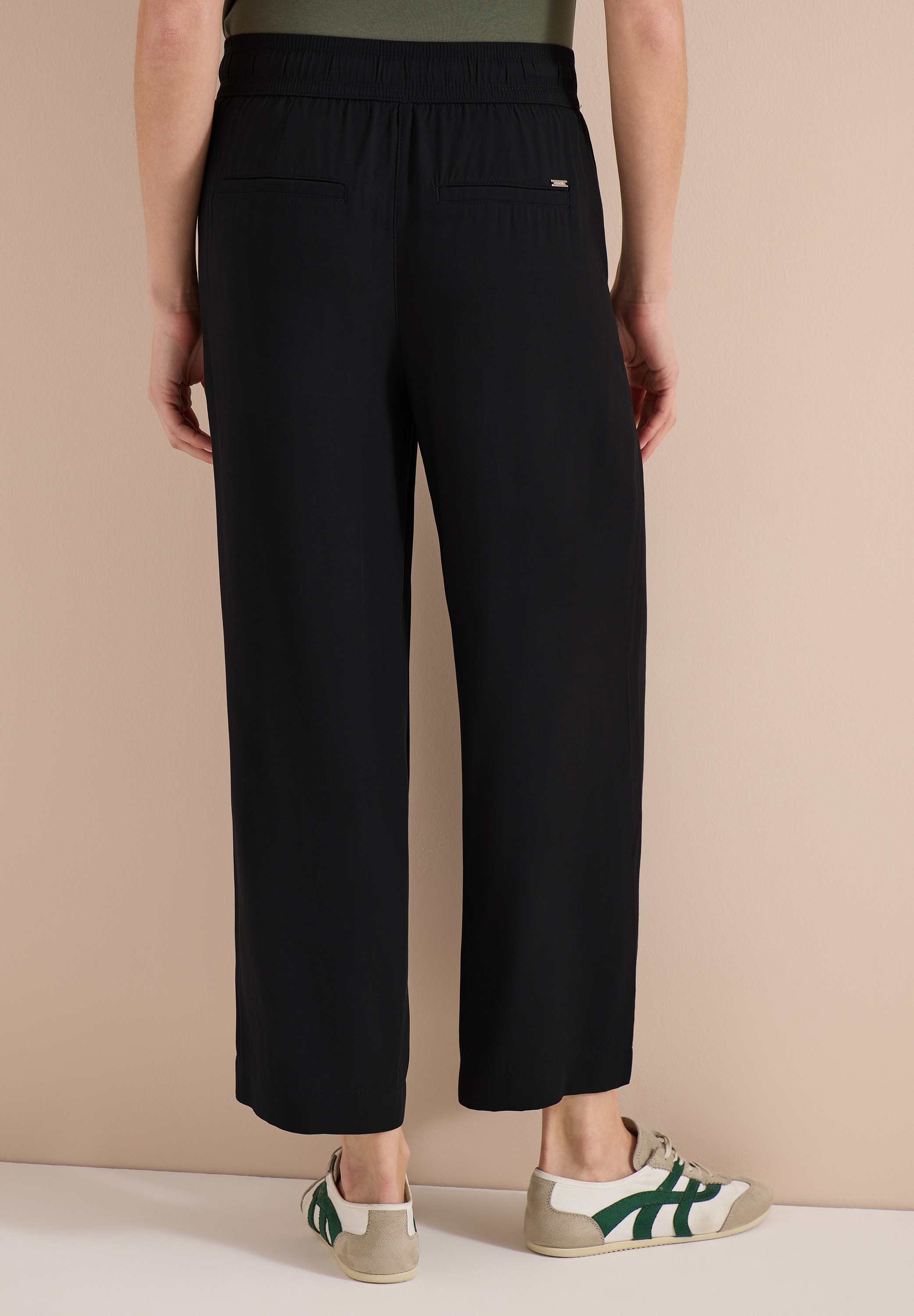 Cecil Culotte  High Waist