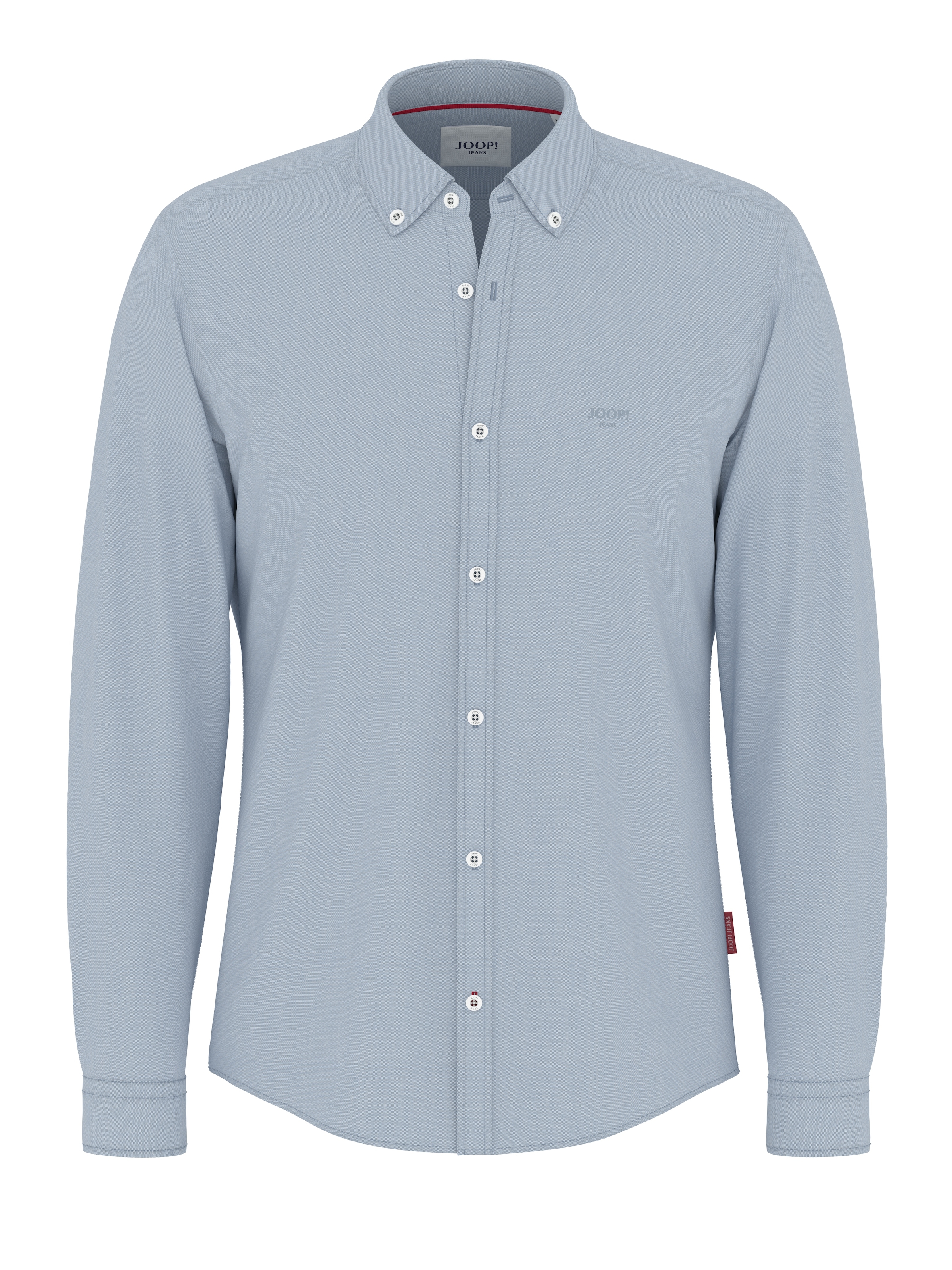 Joop Jeans Langarmhemd "Haven3-W", mit Button-down-Kragen günstig online kaufen