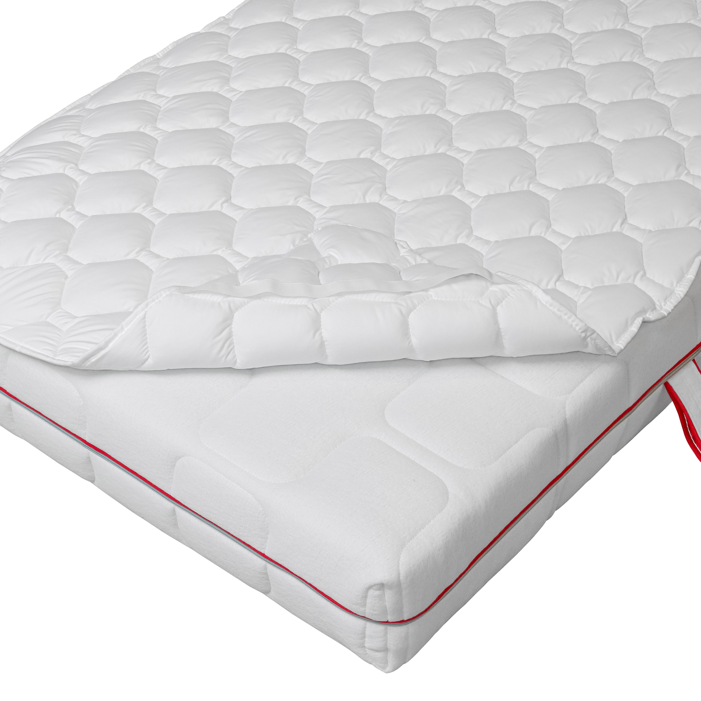 Beco Matratzenauflage »BeCo Medibett Spannunterbett Baumwolle«