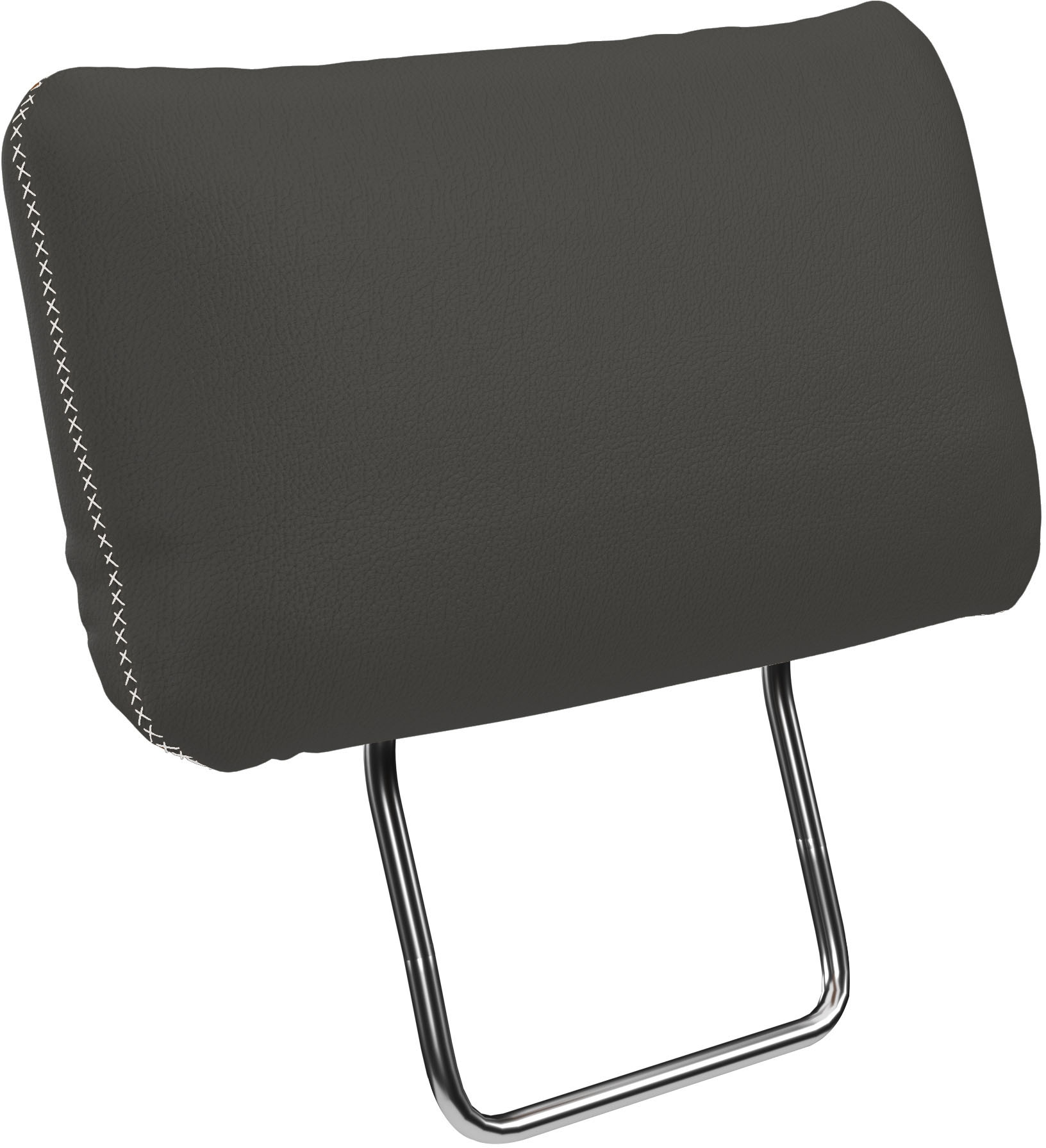 OTTO home Sofa-Kopfstütze "Varese" Kreuznaht in beige