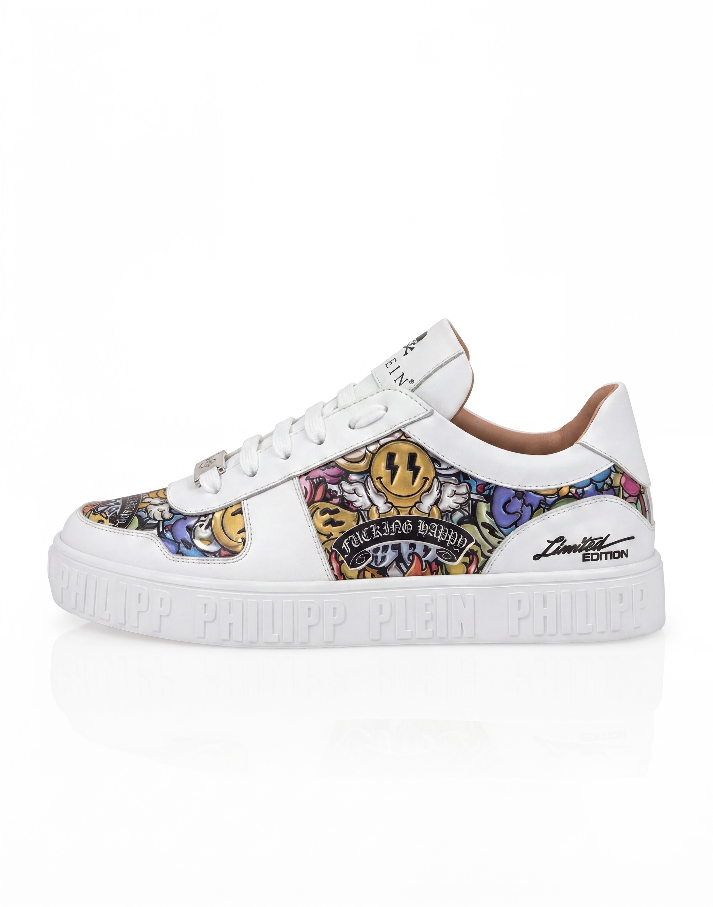 PHILIPP PLEIN Sneaker »Smile«