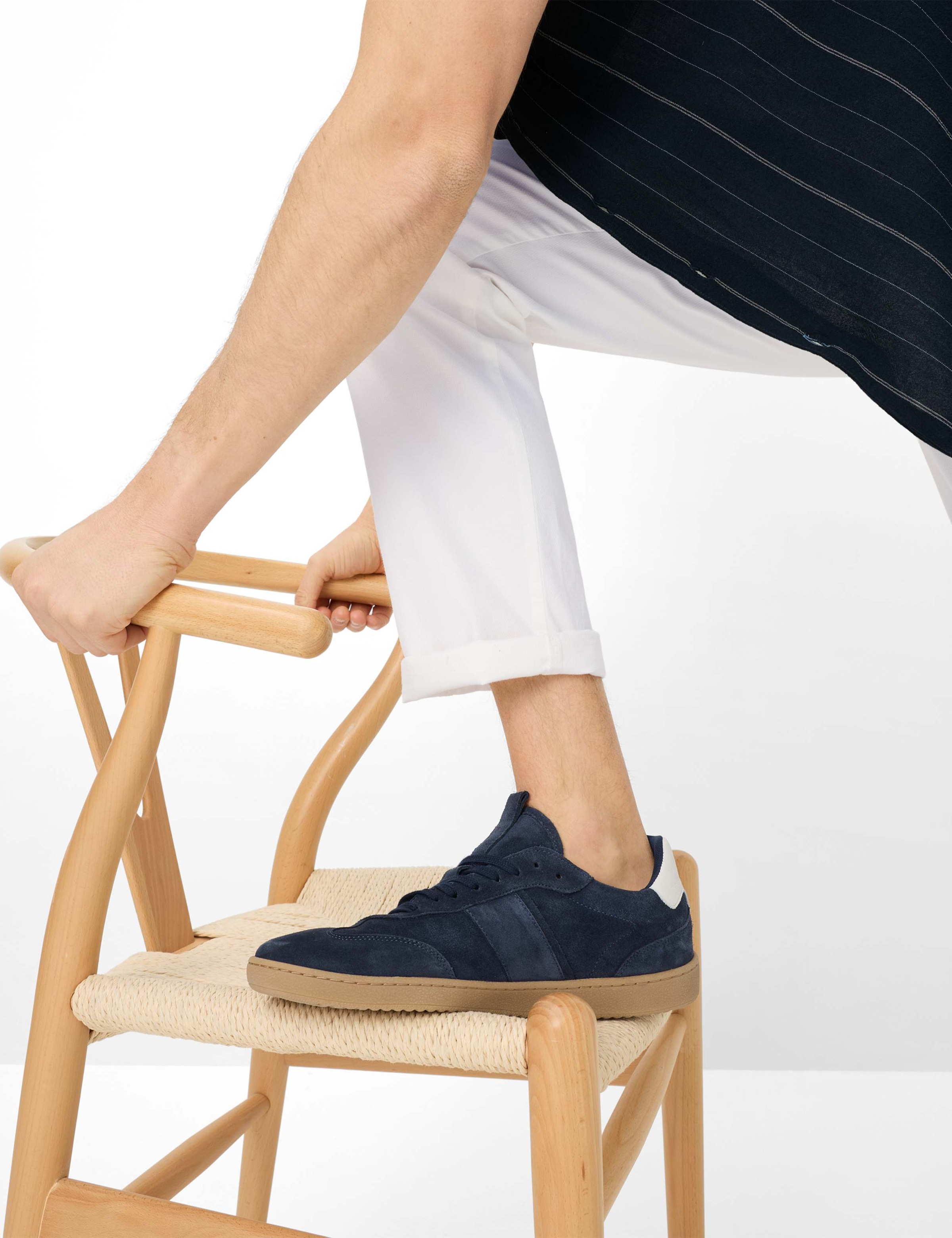 BRAX Fabio In Chino Pants White 40 5