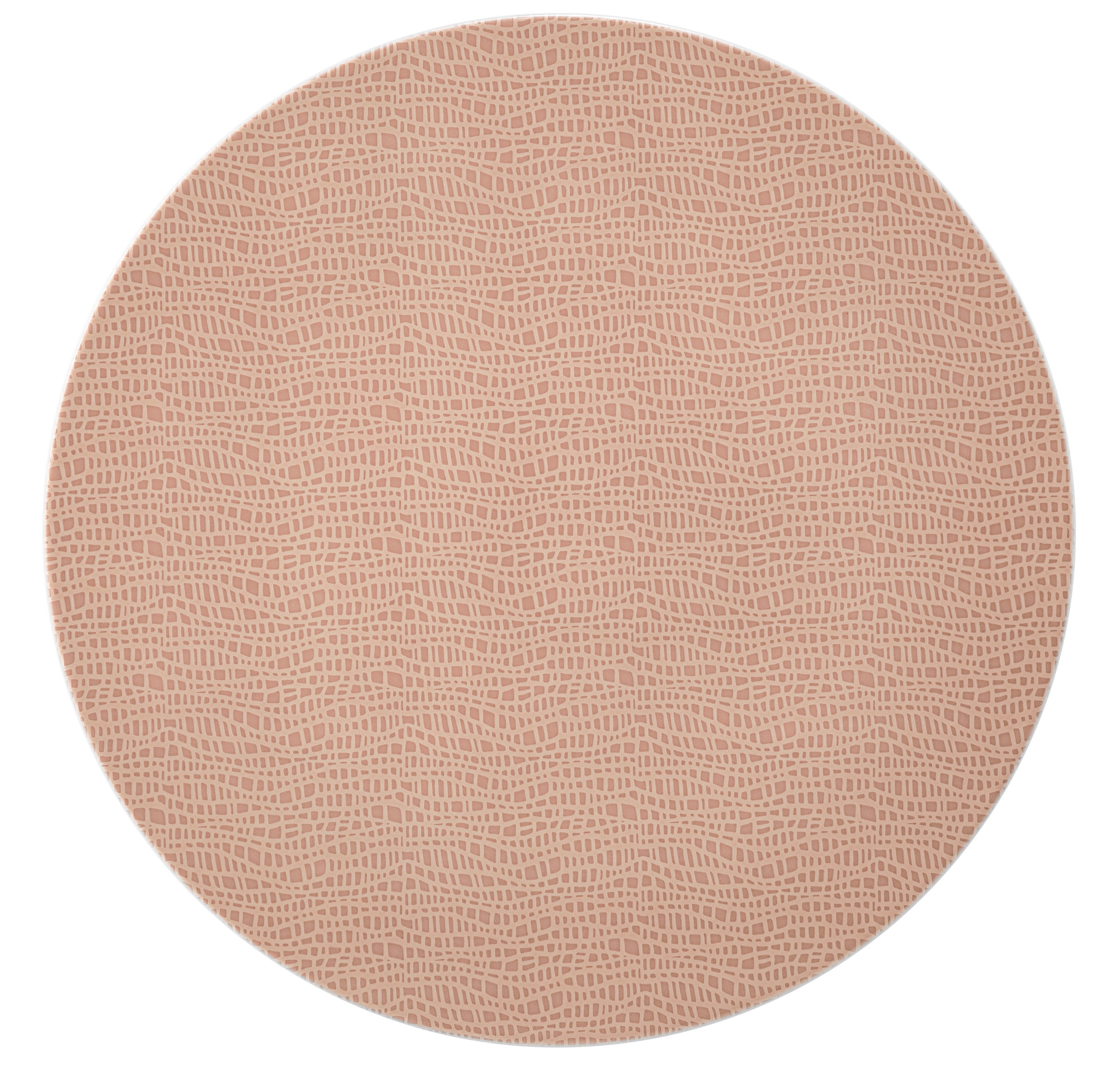 Seltmann Weiden Servierplatte "Life Fashion" Platte rund, Ø 33 cm günstig online kaufen