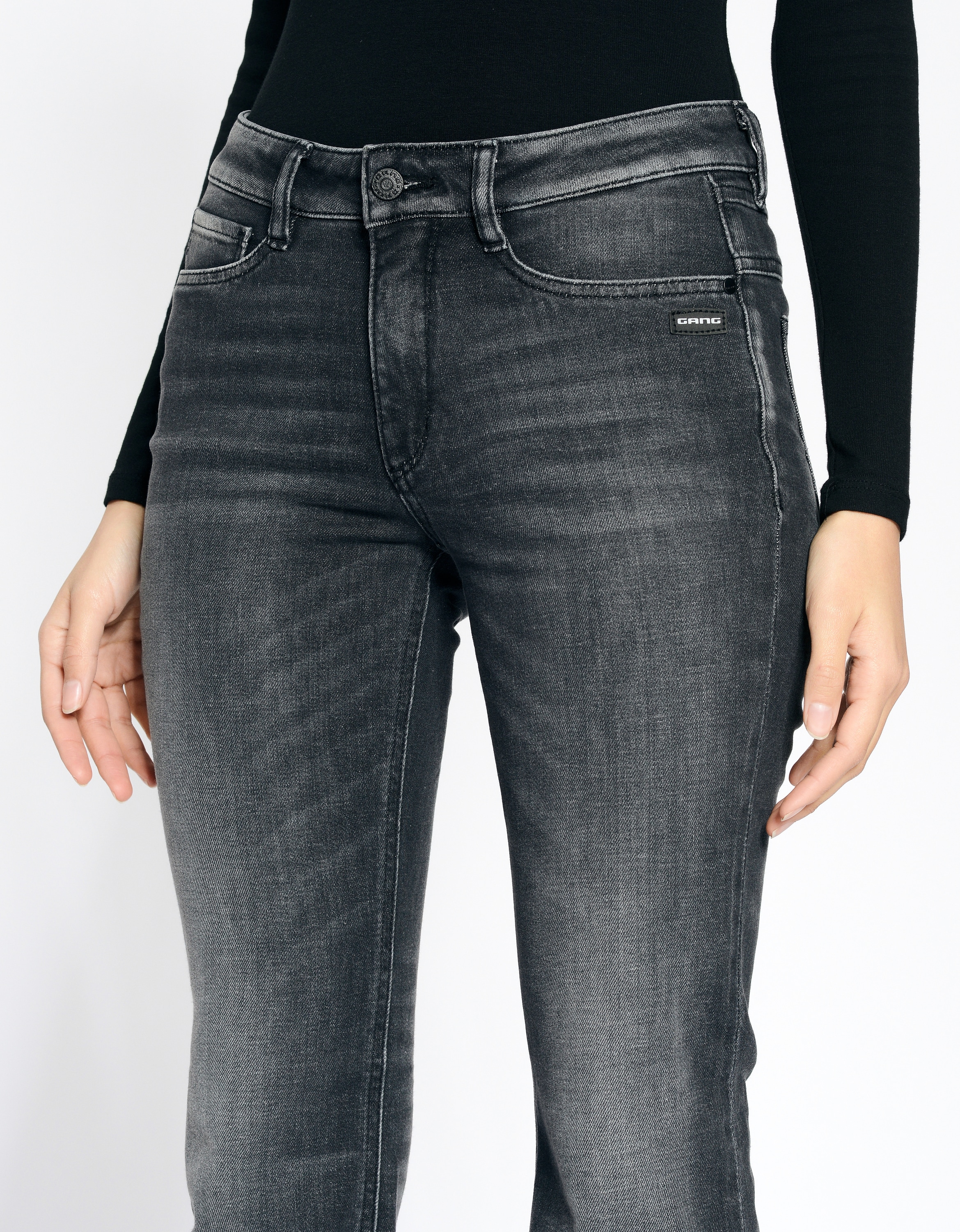 GANG Schlagjeans »GANG Jeans Bootcut Flared 94MAXIMA FLARED«