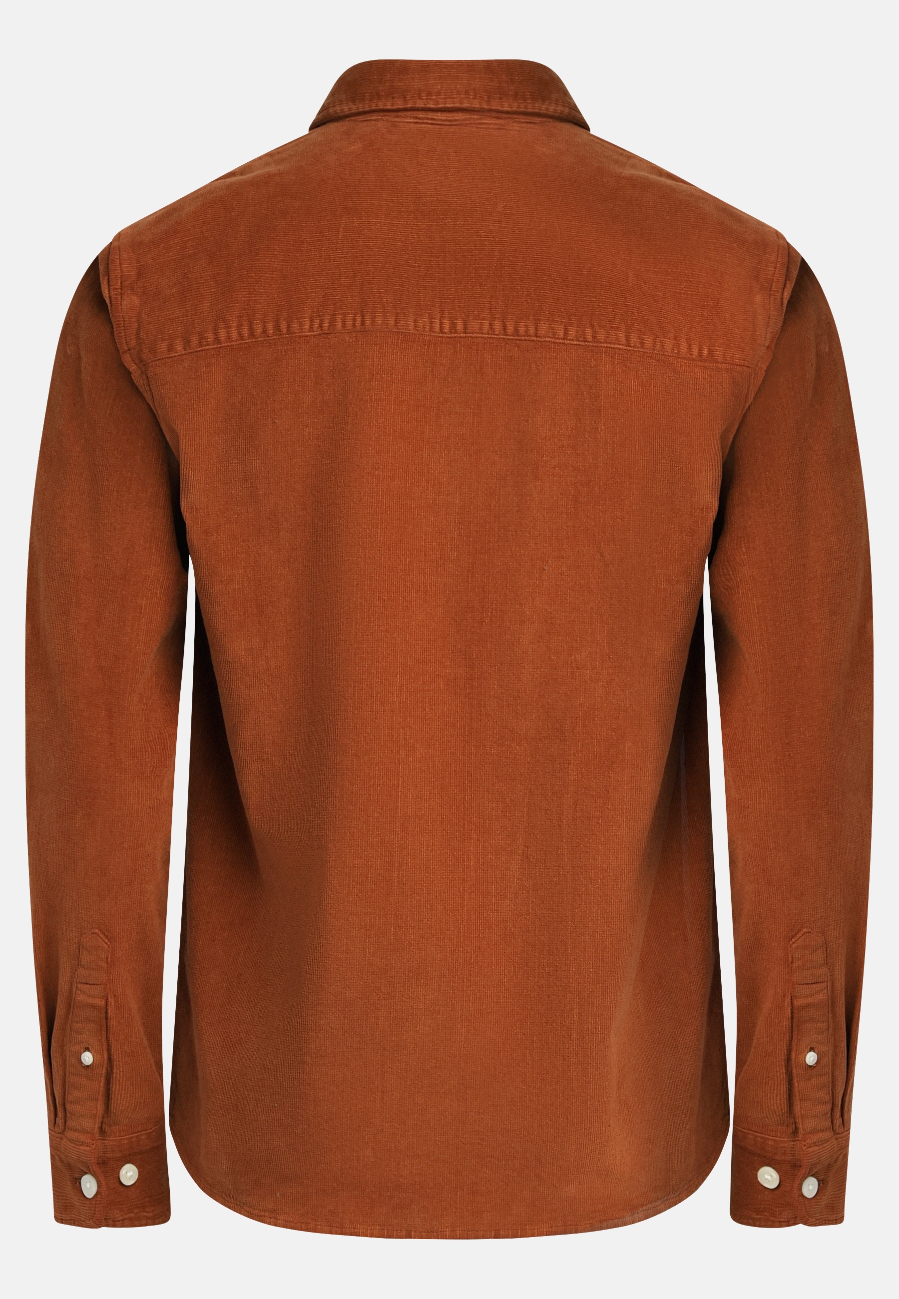 REDEFINED REBEL Langarmhemd »Redefined Rebel Shirt RRPark Shirt Corduroy REGULAR FIT«