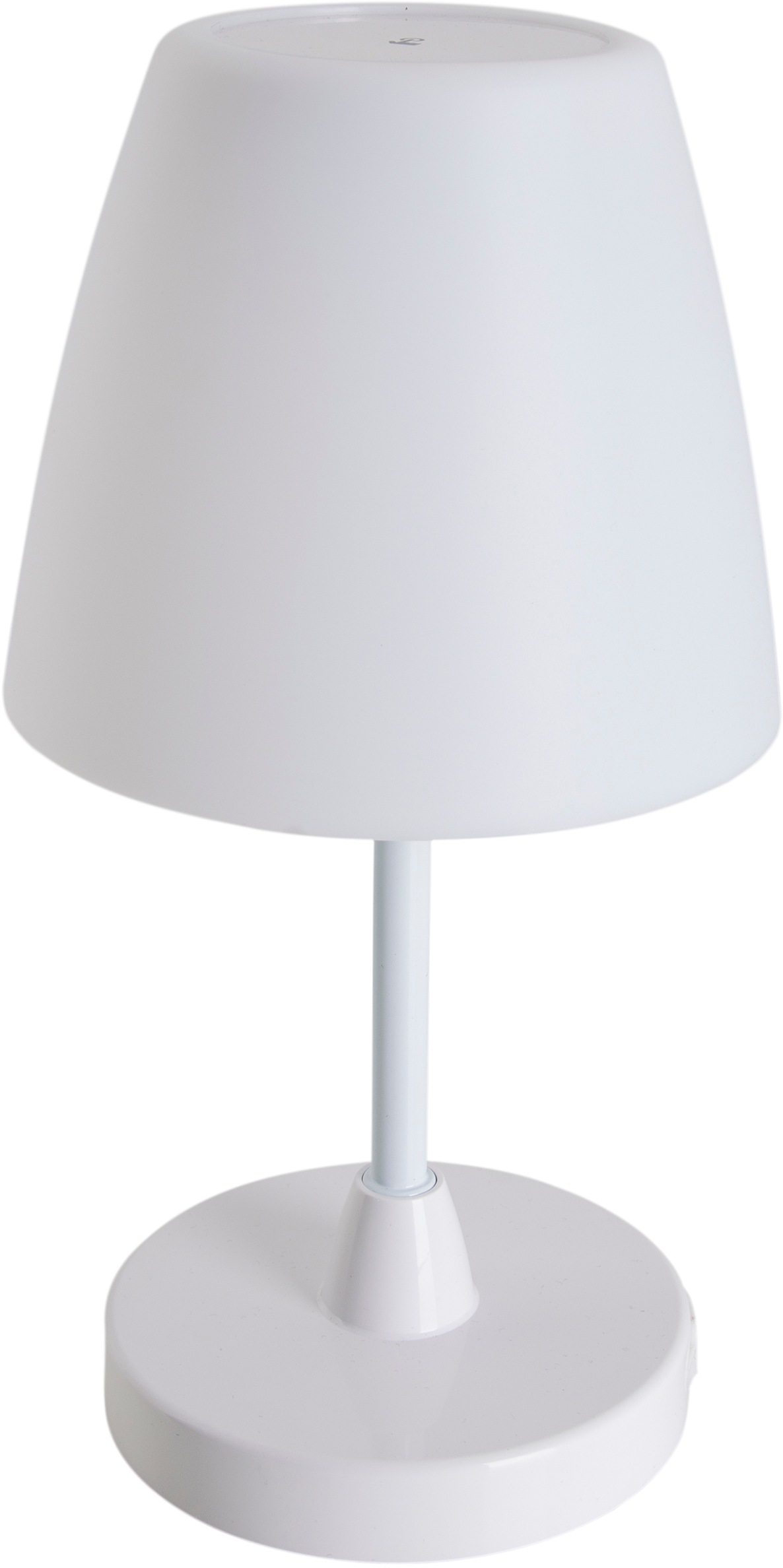 näve Tischleuchte Toora, LED-Board, 1 St., Neutralweiß, Tischlampe für Innen und Außen geeignet