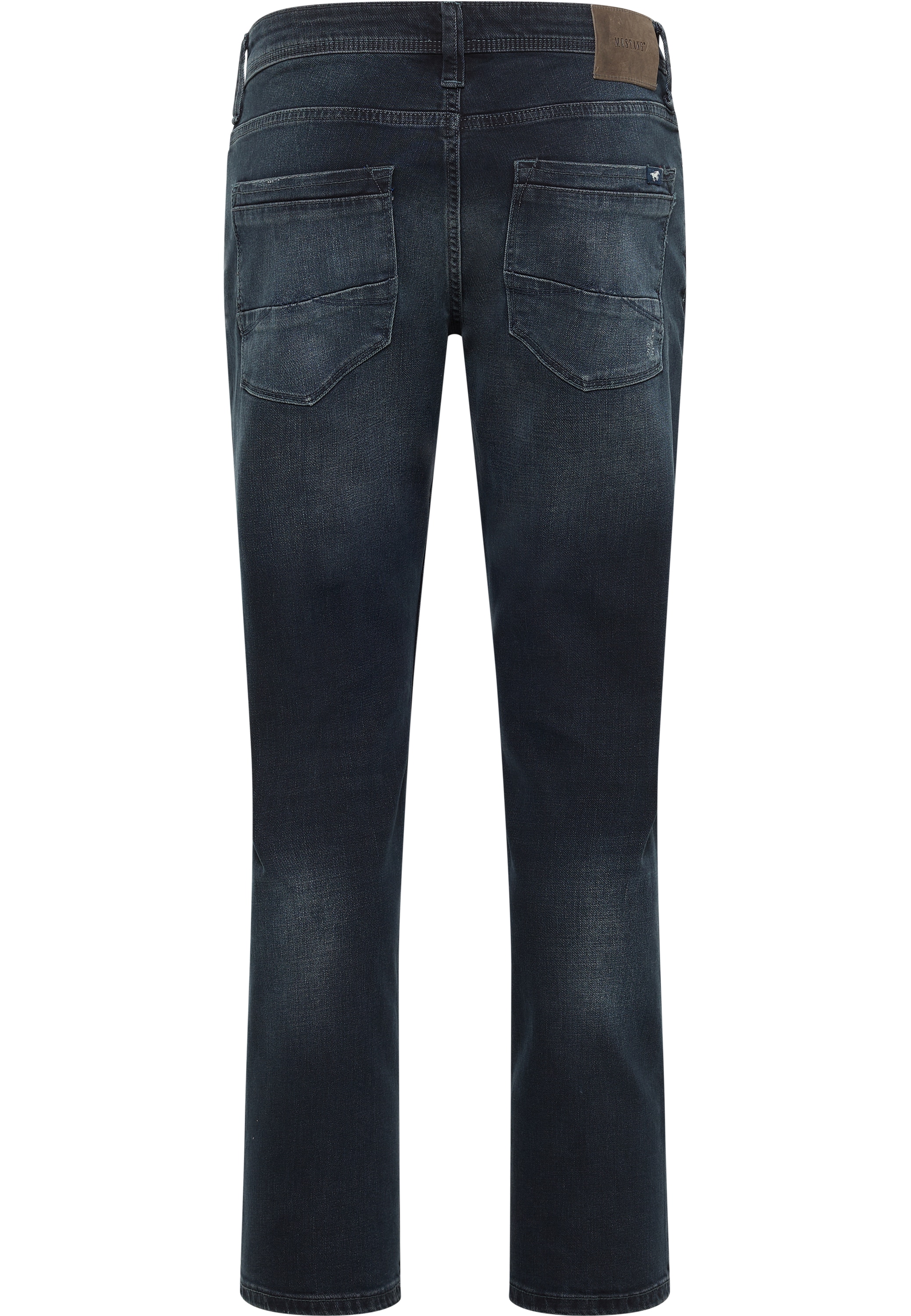 MUSTANG Straight-Jeans "Style Denver Tapered" günstig online kaufen