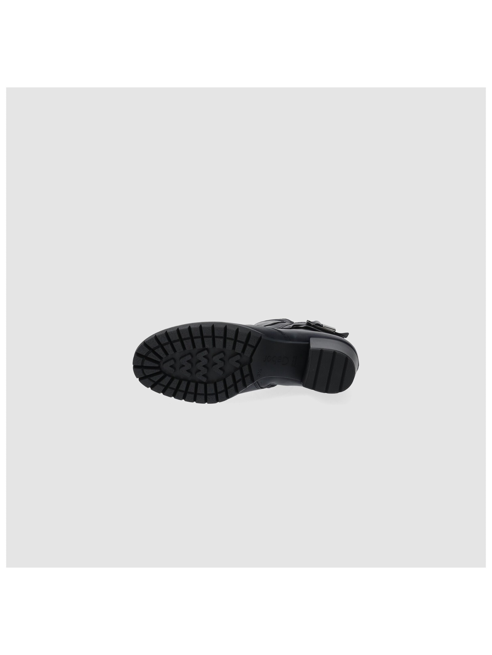 Gabor Comfort Stiefelette »Gabor Comfort Stiefelette Glattleder«