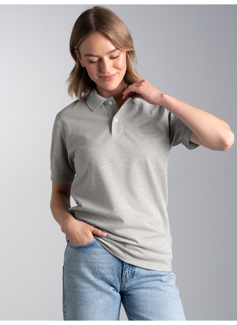 Trigema "TRIGEMA Poloshirt DELUXE Piqué" 1 Stk.