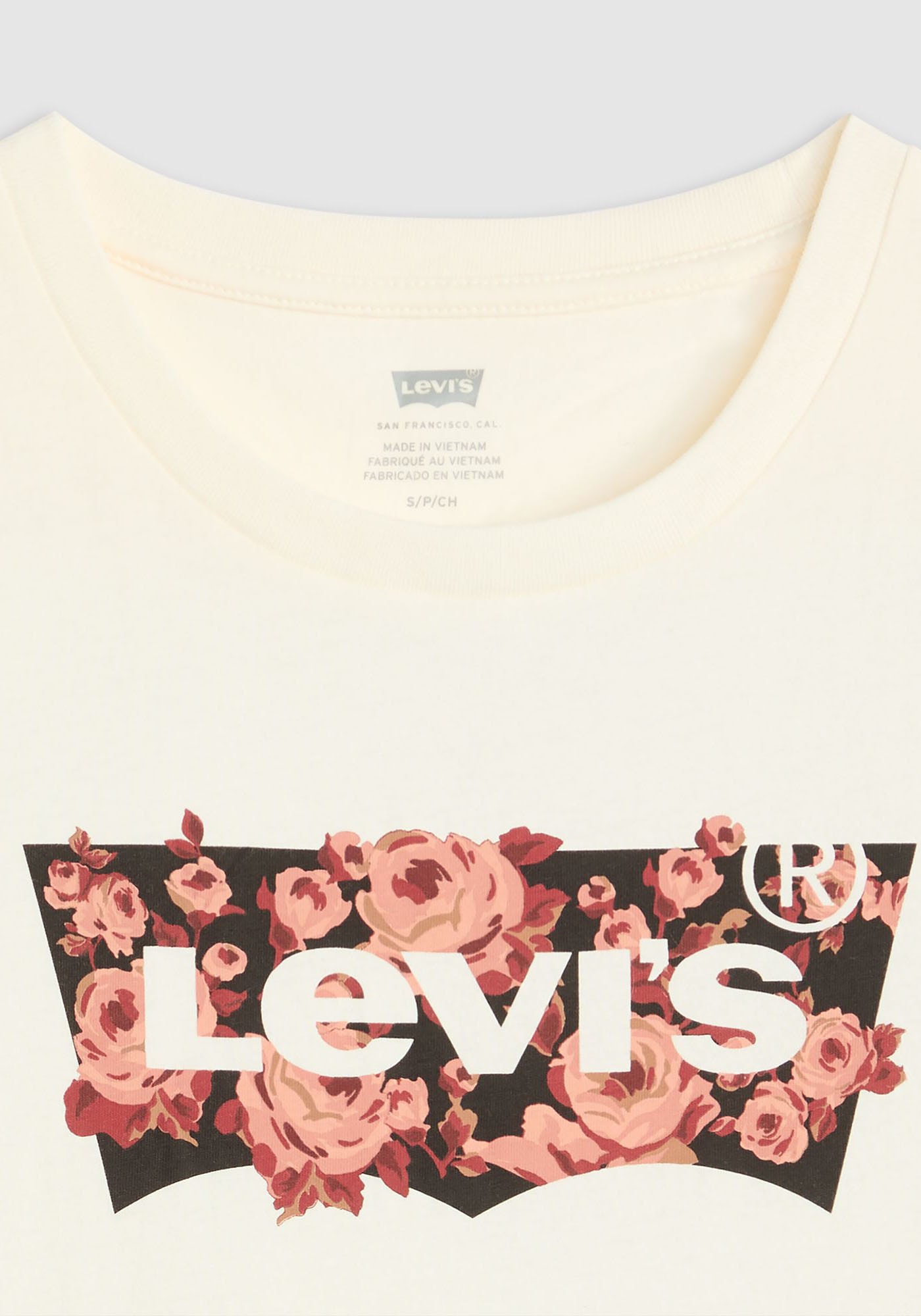 Levi's® T-Shirt »LSE THE PERFECT TEE«