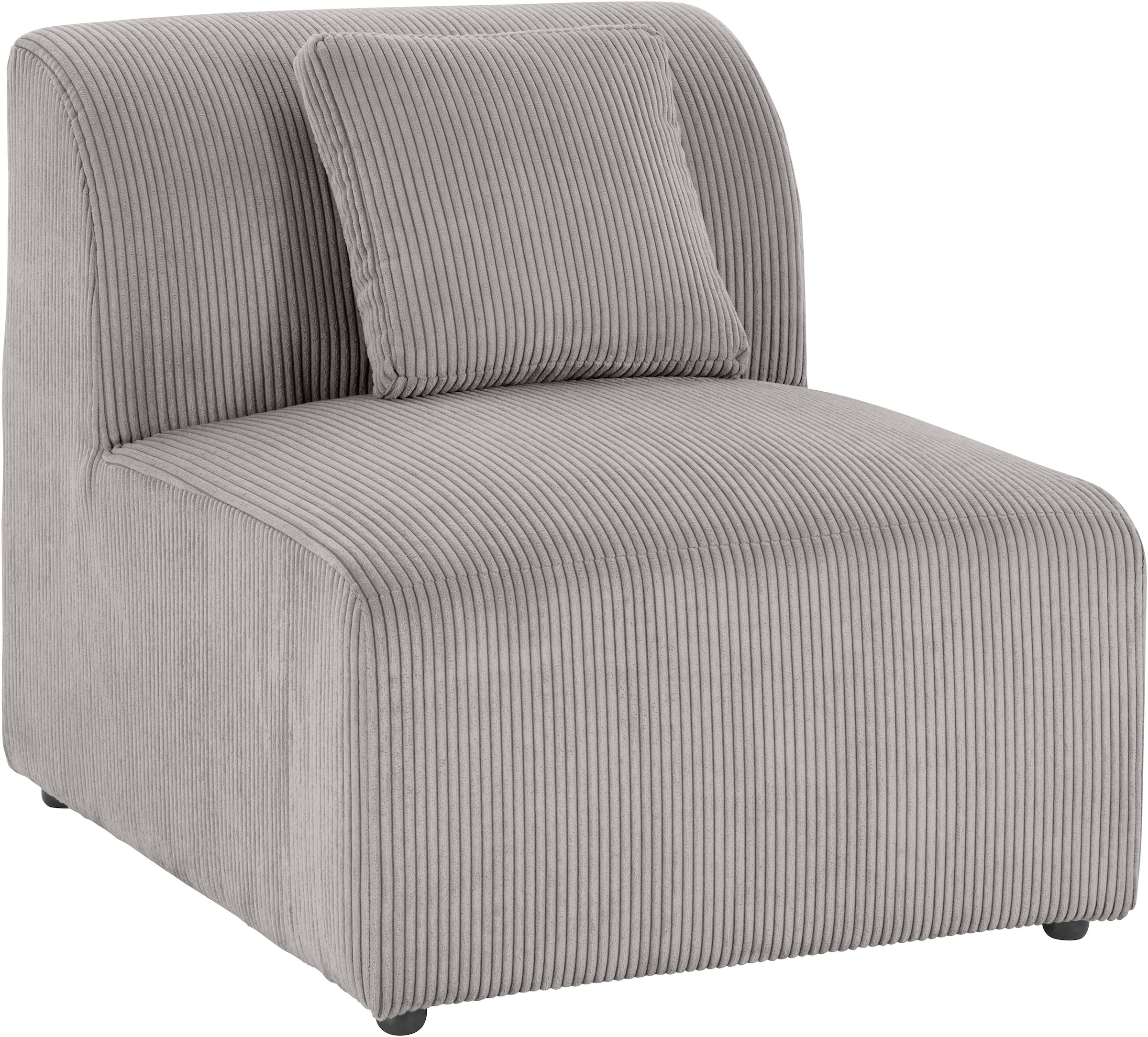 OTTO home Sessel "Alesund" als Einzelteil oder Modulteil für Sets günstig online kaufen