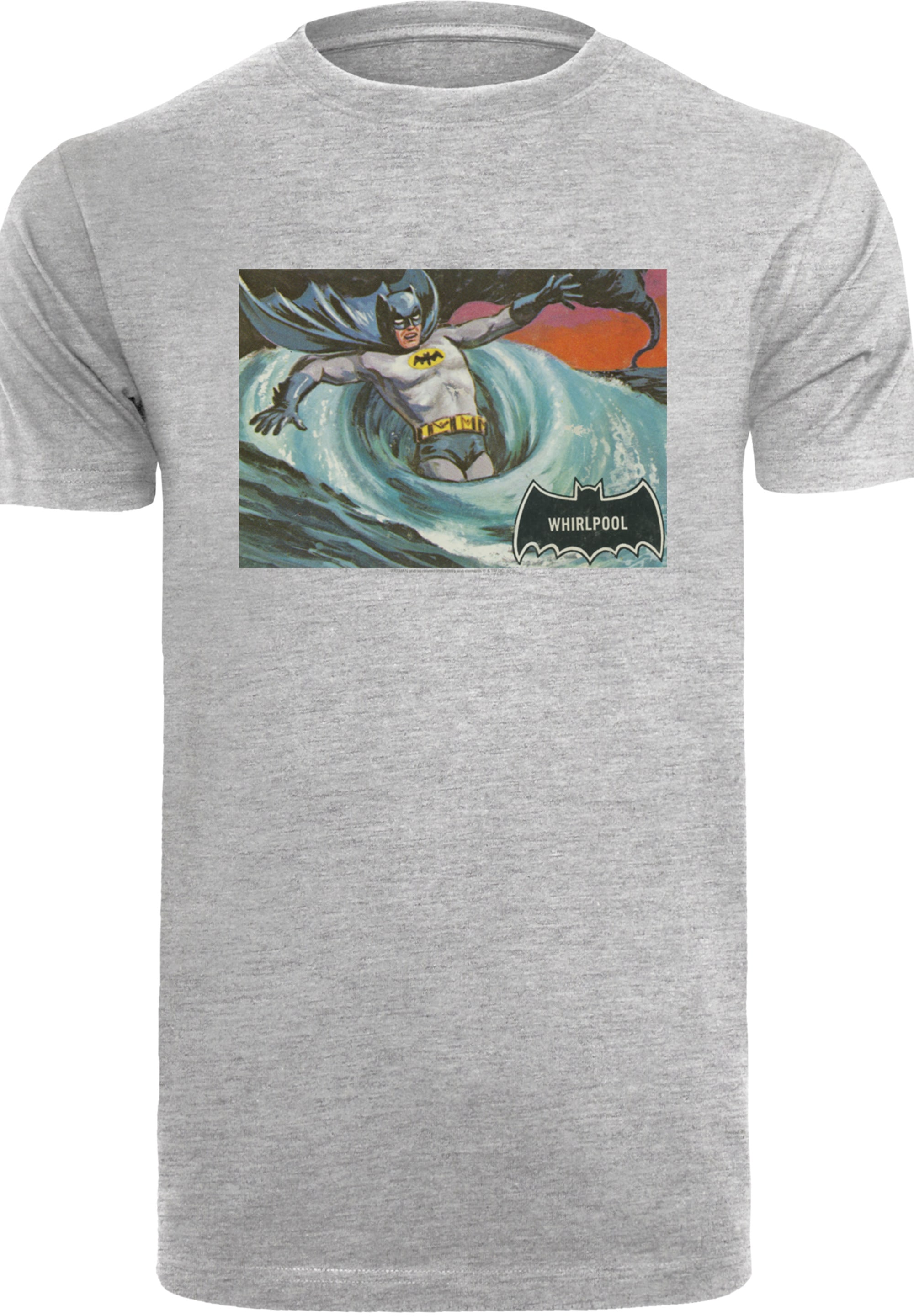 F4NT4STIC T-Shirt »DC Comics Superhelden Batman TV Serie Whirlpool«, Print