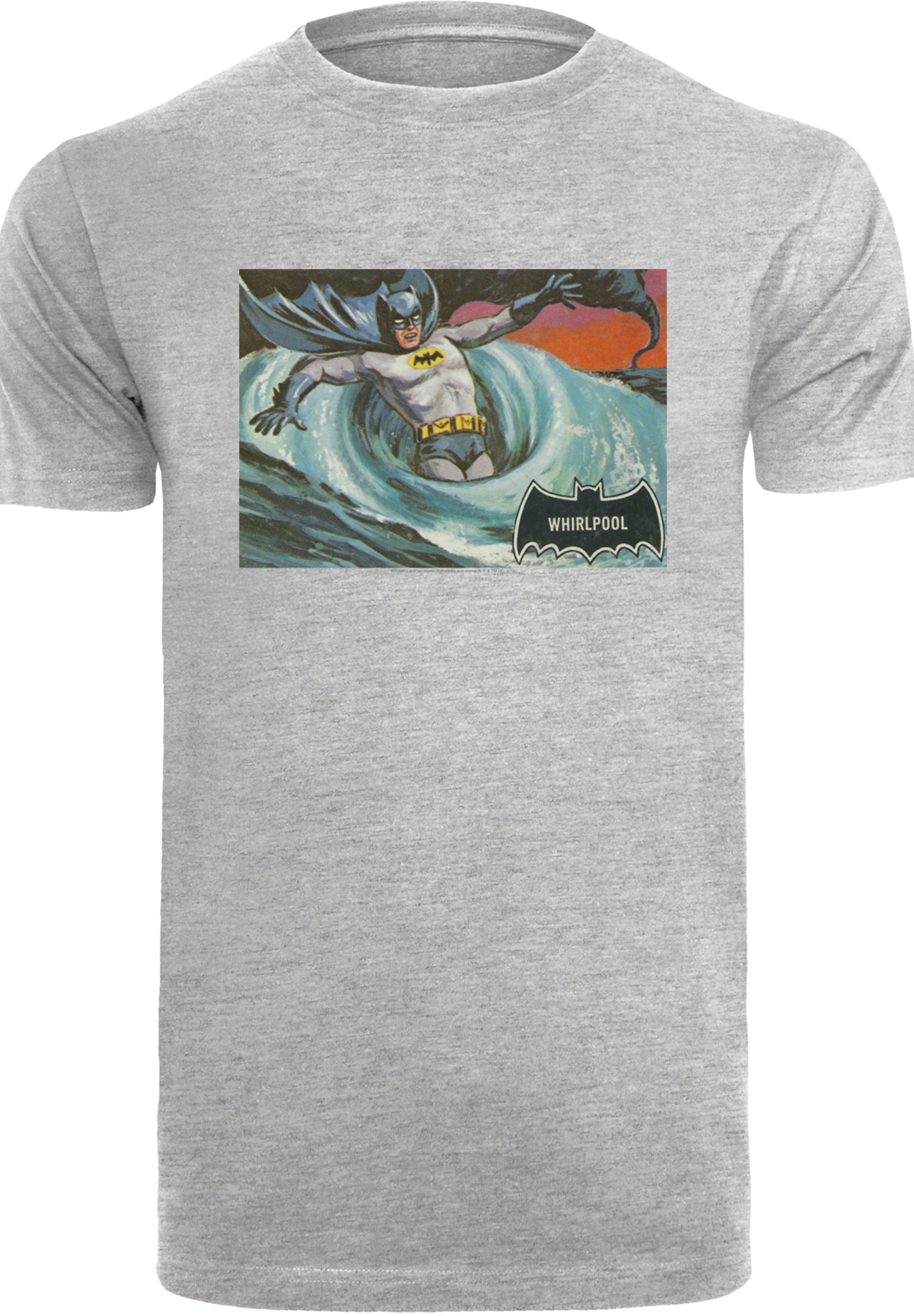 F4NT4STIC T-Shirt "DC Comics Superhelden Batman TV Serie Whirlpool", Print günstig online kaufen