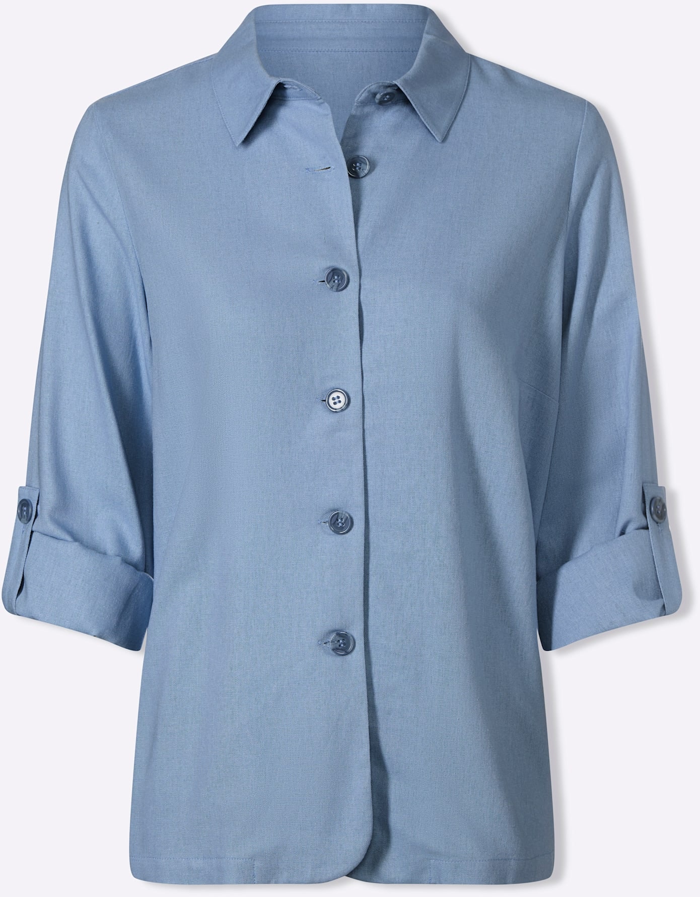 Inspirationen Blusenjacke