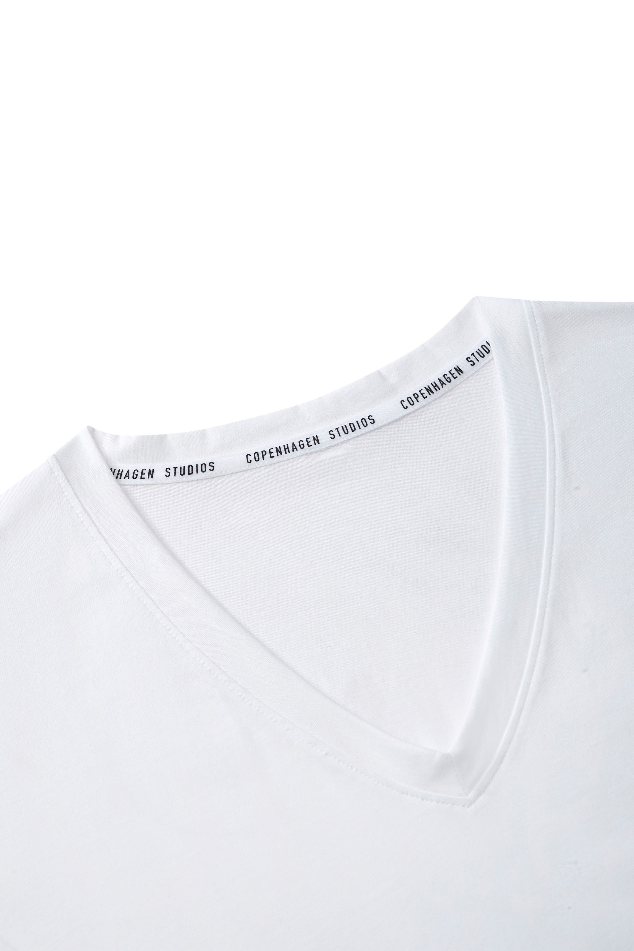 Copenhagen Studios T-Shirt, (Packung, 3er-Pack), Unterziehshirt aus hochwertiger Bio-Baumwolle