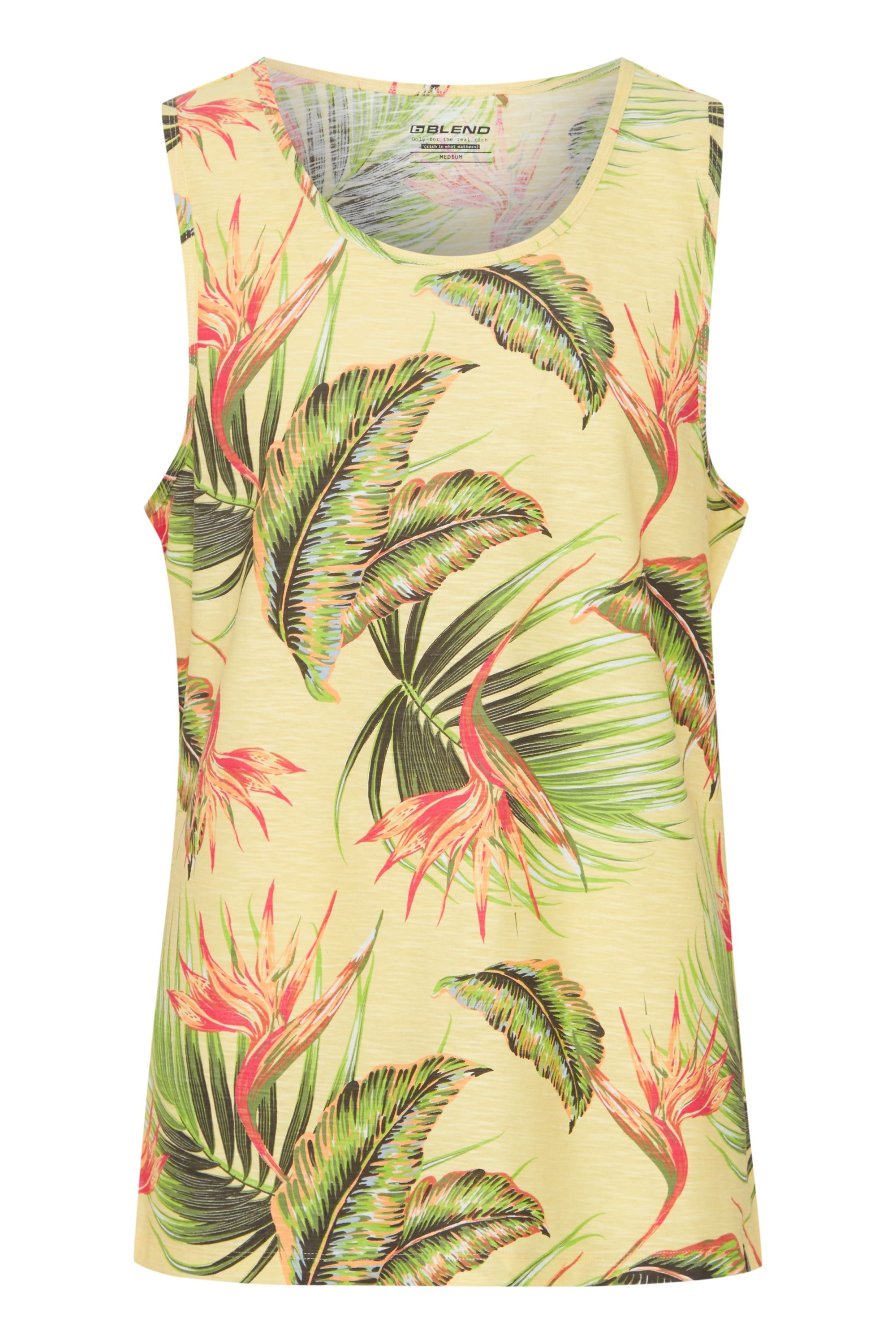 Blend Tanktop "BHTros" Lässiges Tanktop mit Rundhalssauschnitt günstig online kaufen