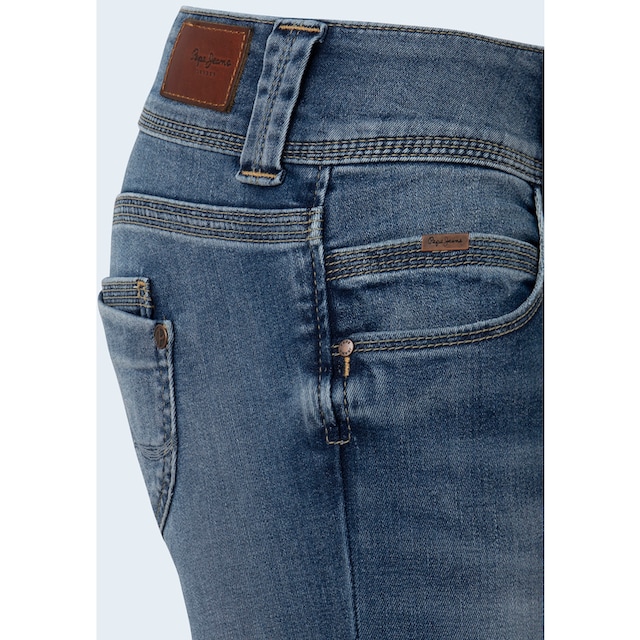 Pepe Jeans Regular-fit-Jeans »VENUS«, mit Badge für bestellen | BAUR