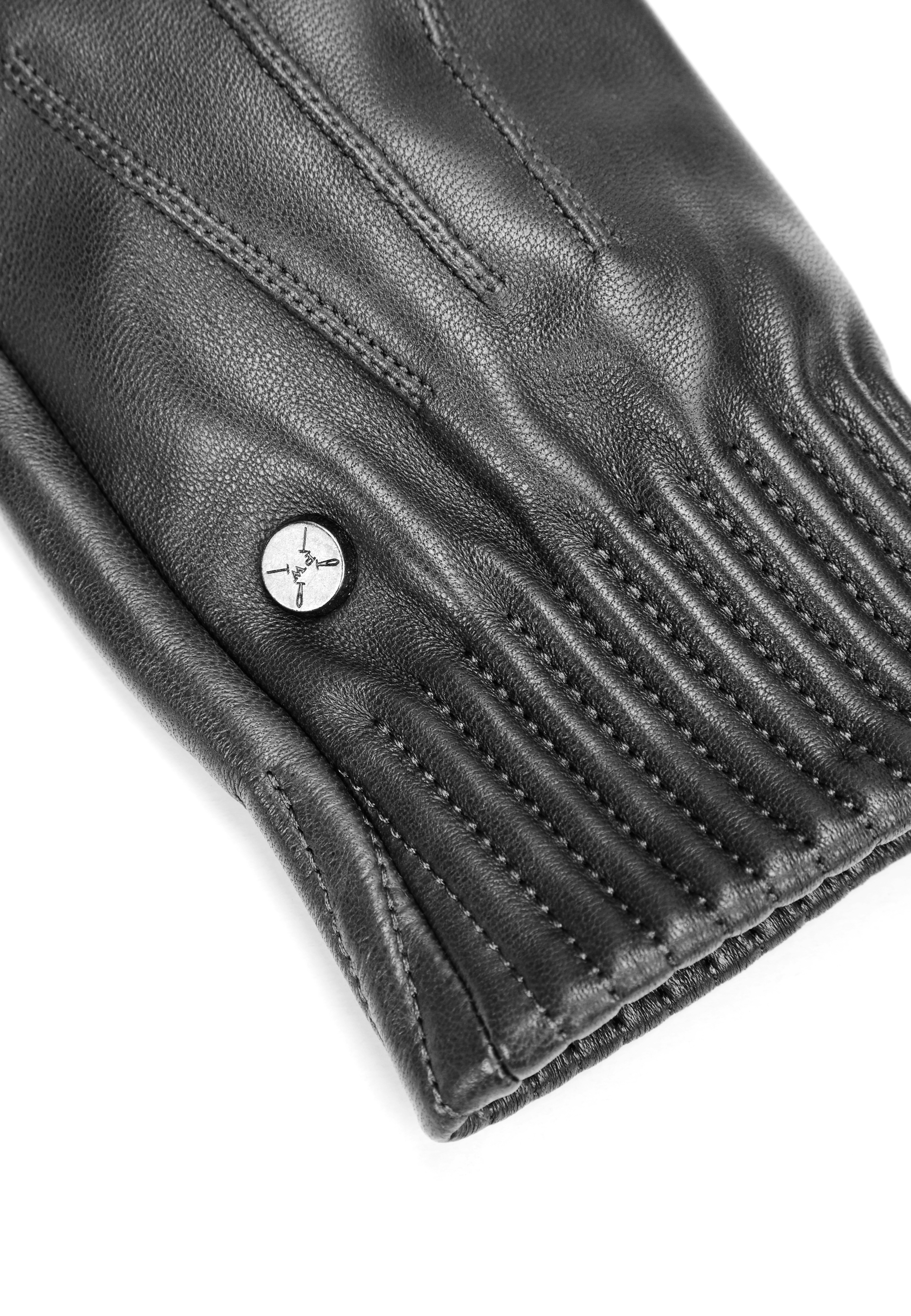 Thumbnail - PEARLWOOD Lederhandschuhe "MIMI" 1 Paar, weiches Fleecefutter, Temperaturregulierend