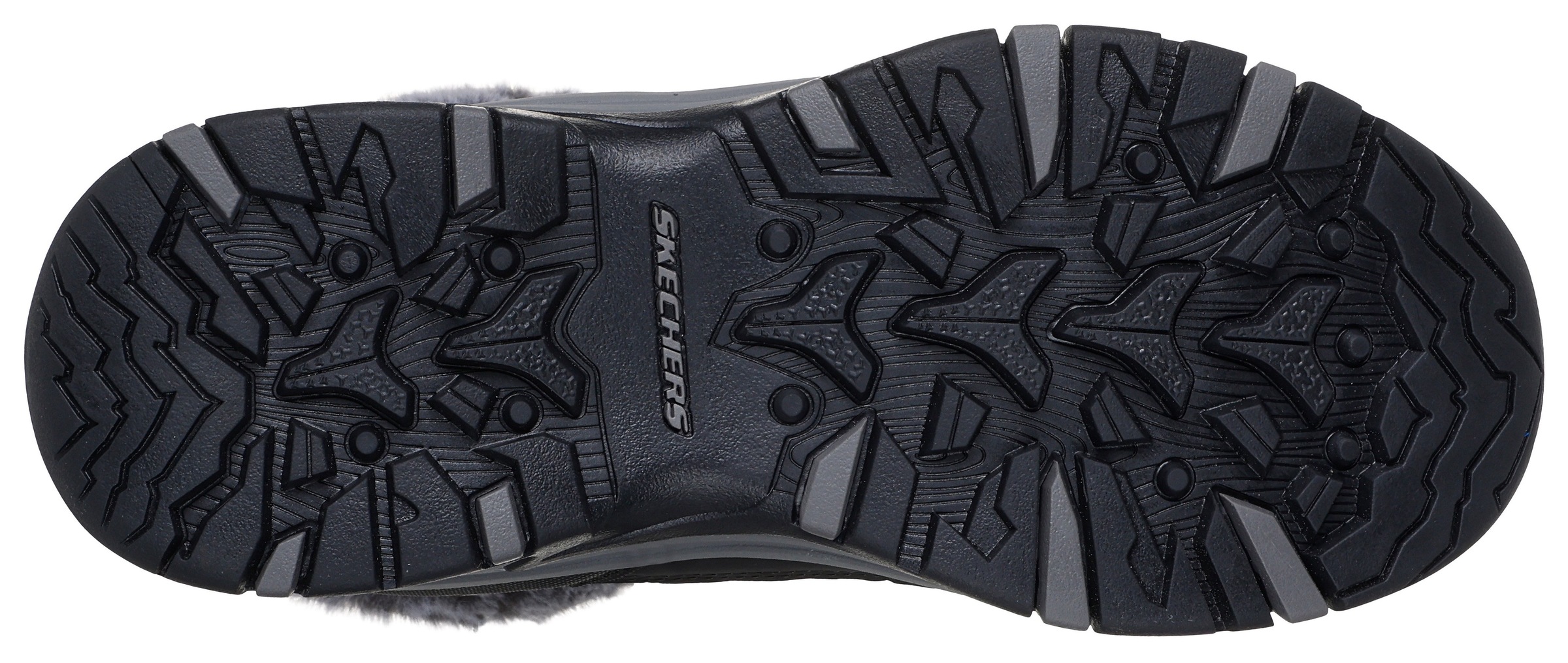 Skechers Winterboots "TREGO-STORMIE", Snowboots, Schnürstiefel mit rutschhe günstig online kaufen