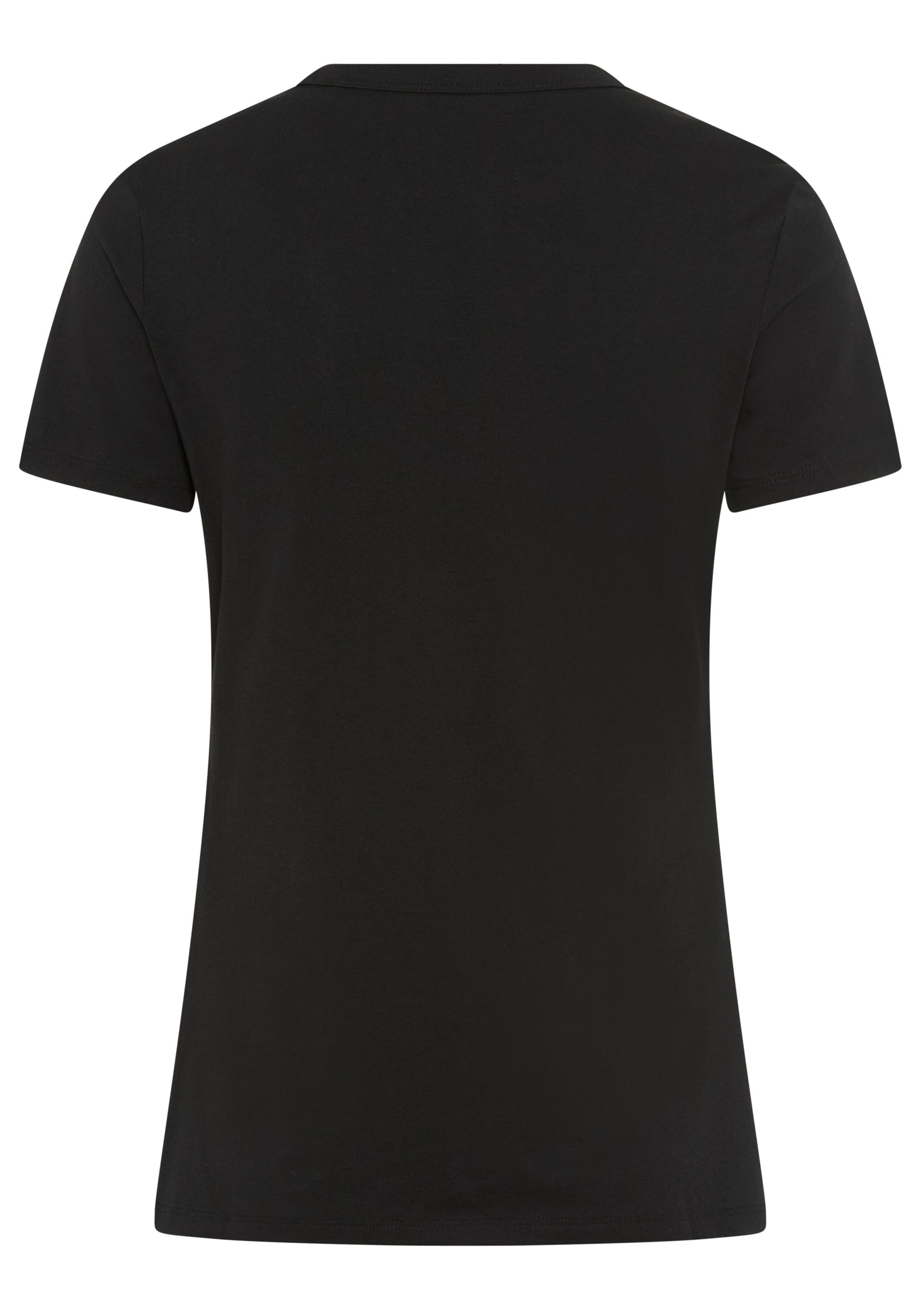 BOSS ORANGE T-Shirt "Elogo Print19 Premium Damenmode", mit Rundhals günstig online kaufen