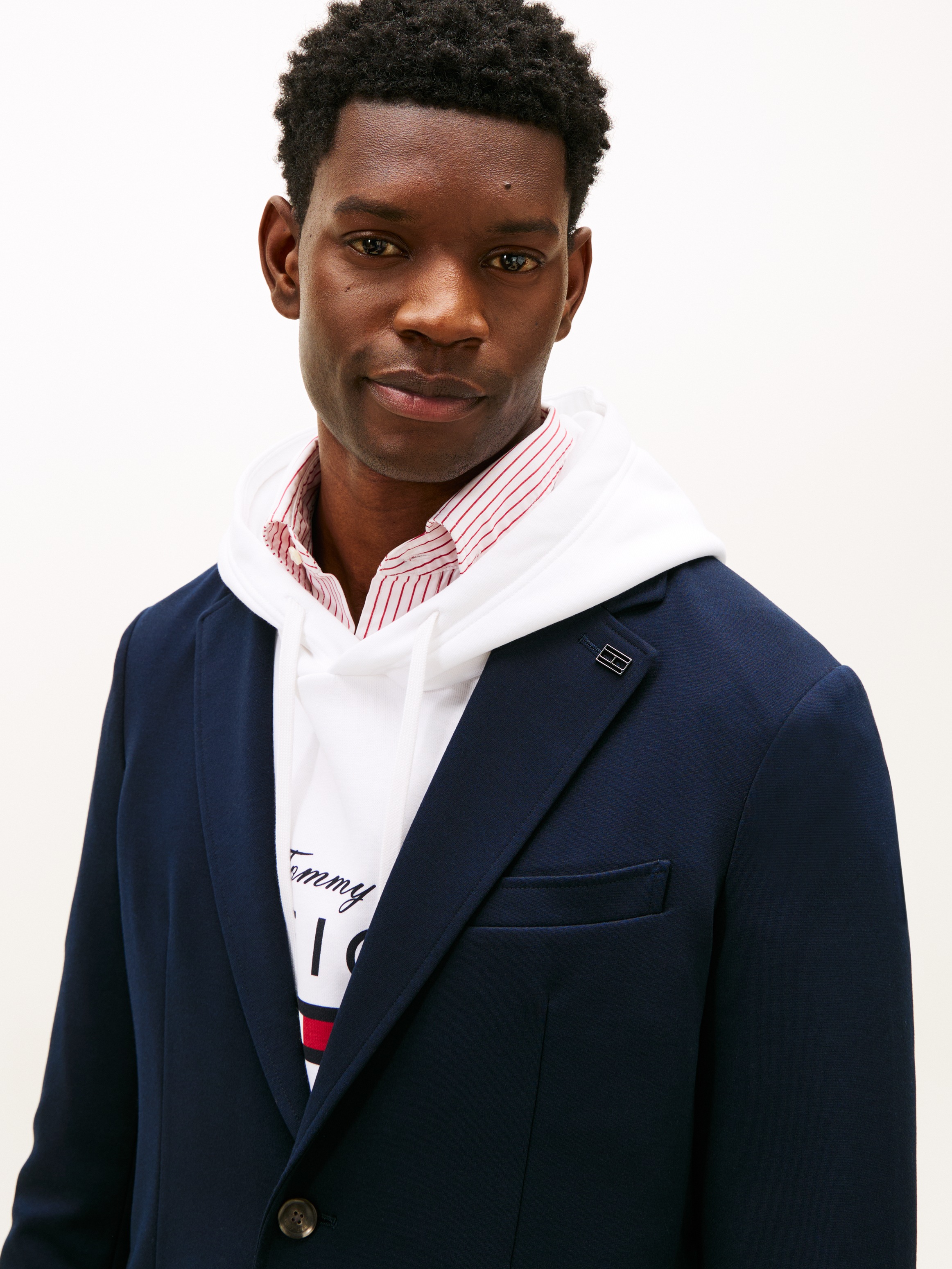 Tommy Hilfiger Sakko "DC PUNTO MILANO" regular fit, teilweise gefüttert günstig online kaufen