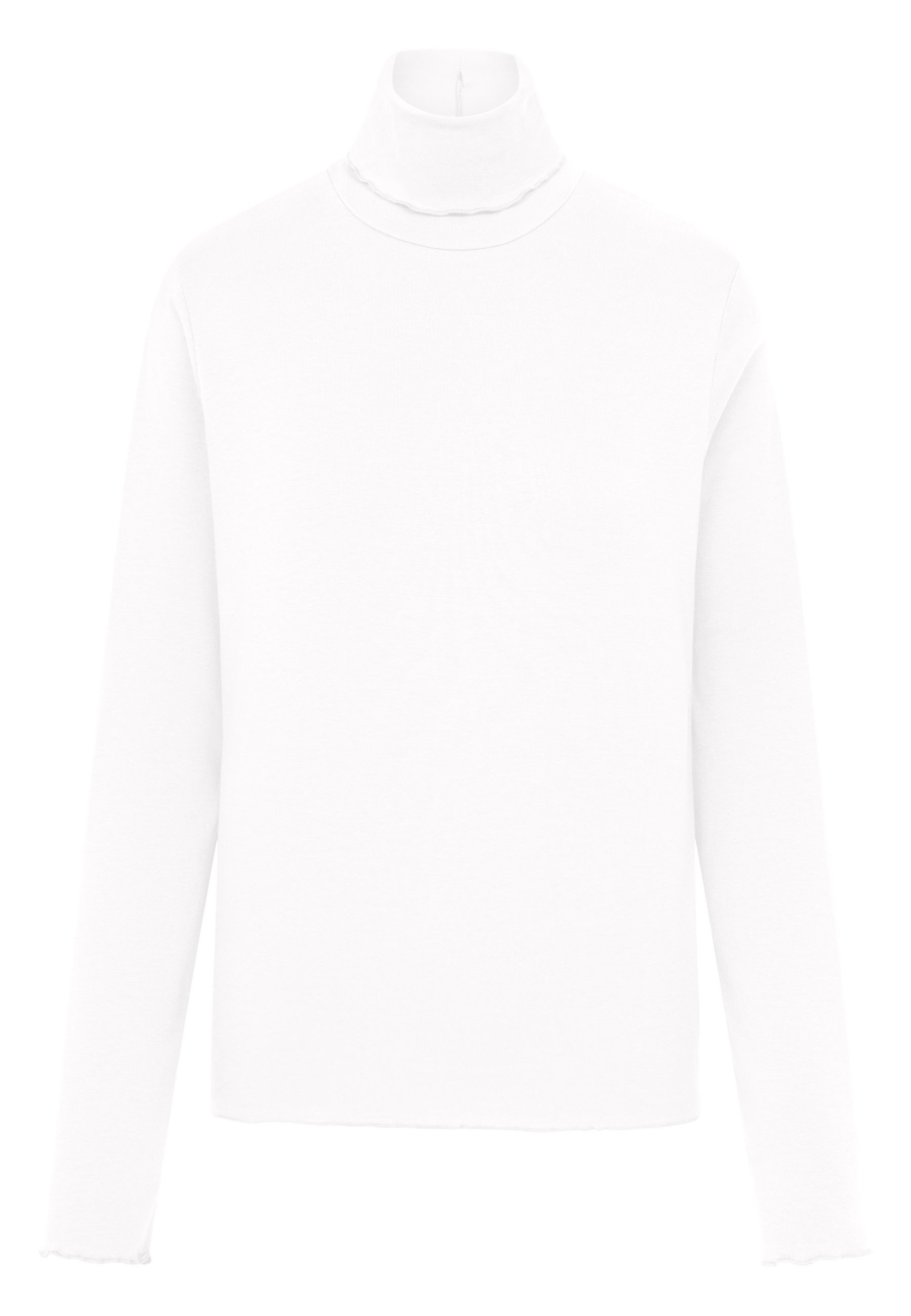 Frieda & Freddies Langarmshirt »Frieda & Freddies Rollkragenshirt«