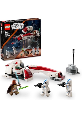 Konstruktionsspielsteine »Flucht mit dem BARC Speeder™ (75378), LEGO Star Wars TM«,...