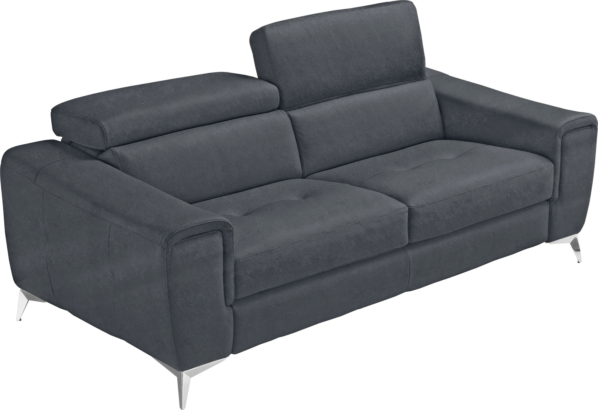 Egoitaliano 2,5-Sitzer "Francine, Designsofa, Loungesofa, Breite 213 cm, Fu günstig online kaufen
