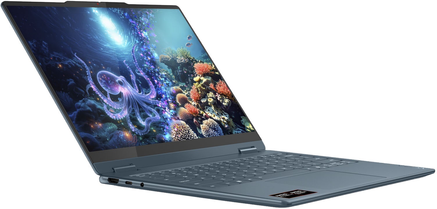Lenovo Convertible Notebook »Yoga 7 2-in-1 14AKP10«, 35,56 cm, / 14 Zoll, AMD, Ryzen™ AI 5, Radeon 840M, 512 GB SSD