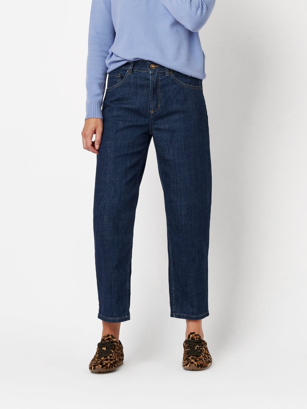 TONI 7/8-Jeans, im Five-Pocket Style günstig online kaufen