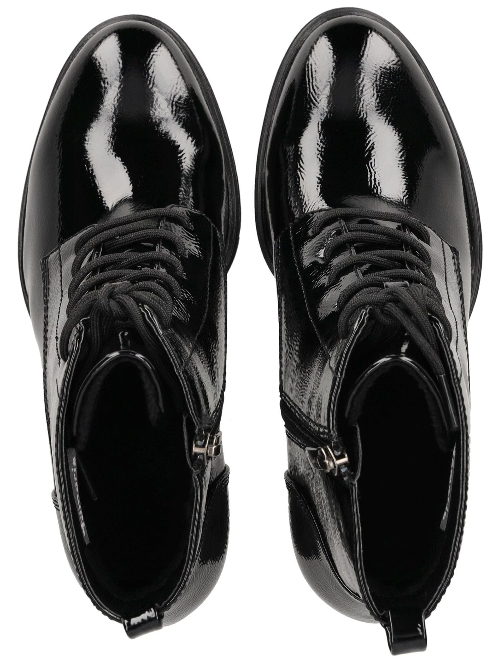 Tamaris High-Heel-Stiefelette »Tamaris Stiefelette Lederimitat«