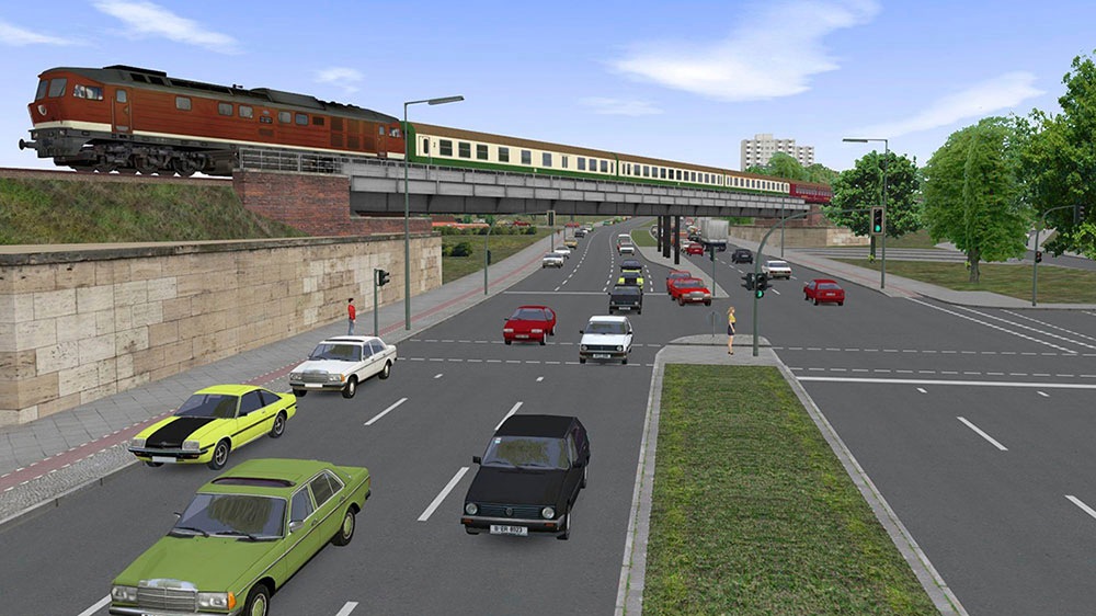 aerosoft Spielesoftware »OMSI 2 - Der Omnibussimulator2«, PC