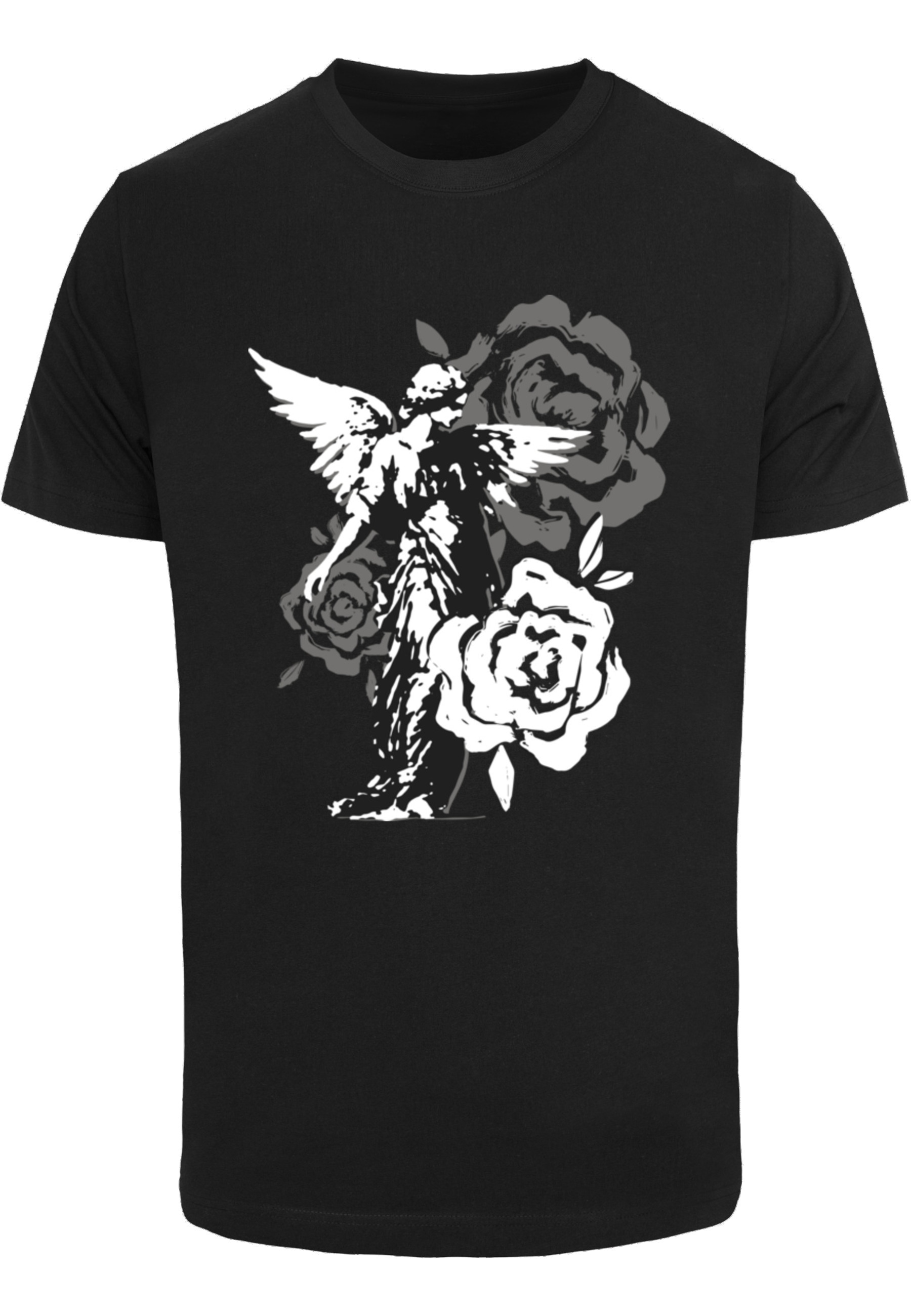 MisterTee T-Shirt "MisterTee Grace In Bloom Tee" 1 Stk.