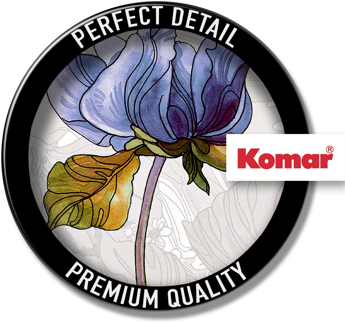 Komar Bild »Casta«, Natur, (1 St.), Wandbild zur Dekoration - ohne Rahmen
