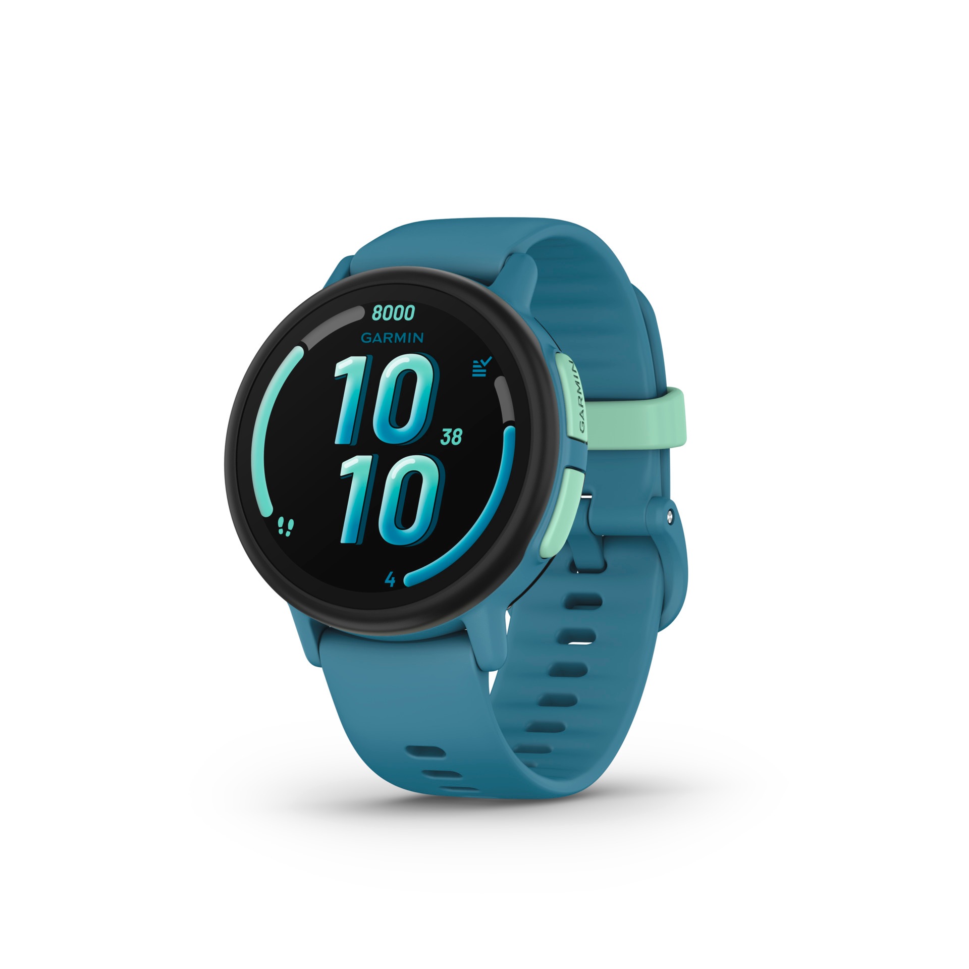 GARMIN Kinder Smartwatch "Bounce 2"türkis, Smartwatches