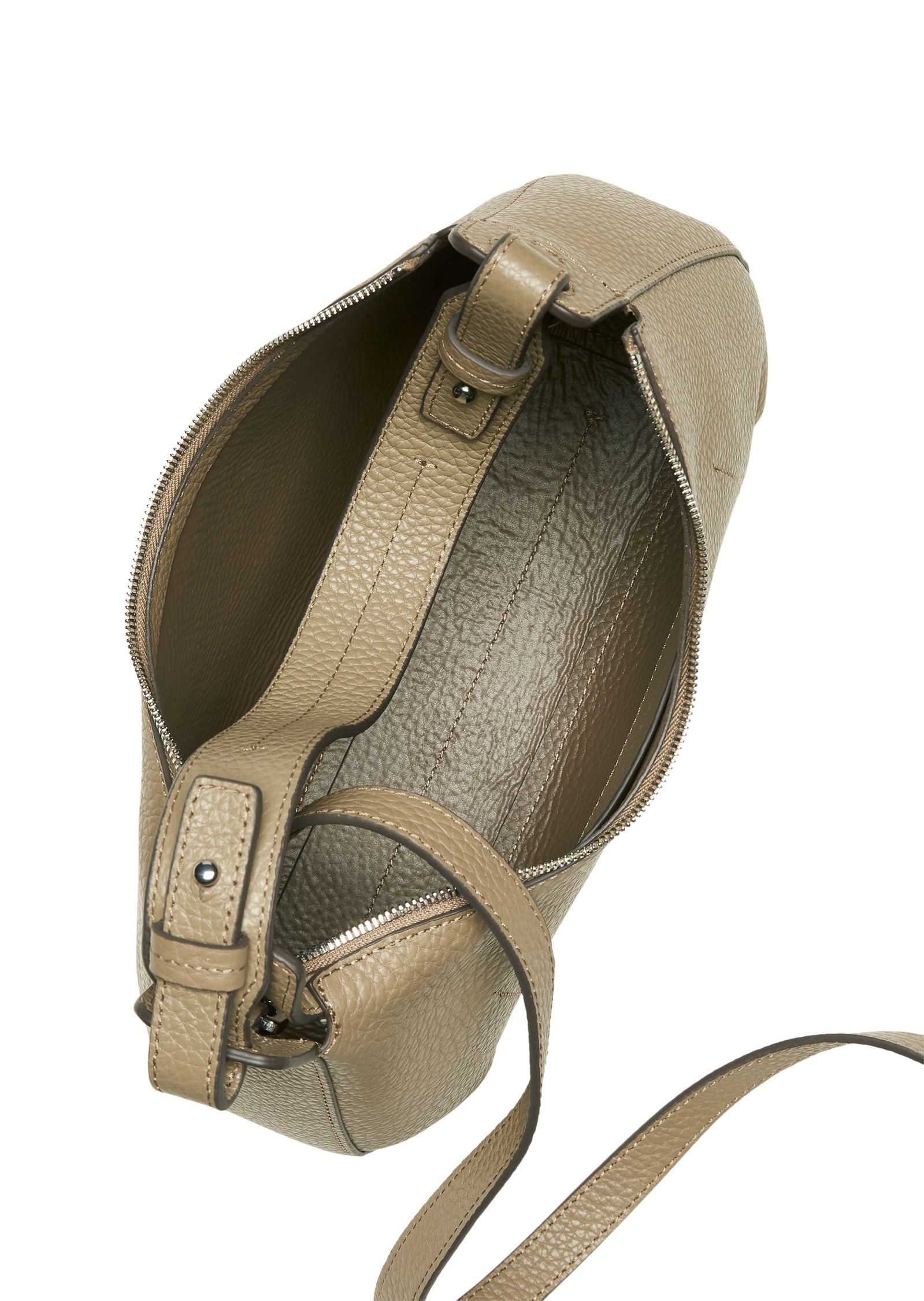 Marc O'Polo Handtasche »aus genarbtem Rindsleder«