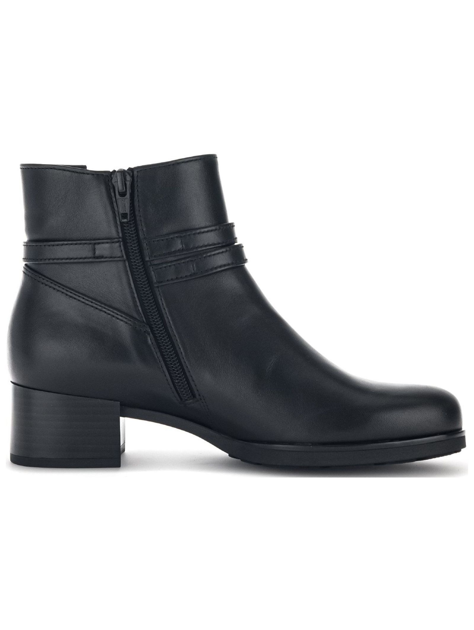 Gabor Stiefelette »Gabor Stiefelette Glattleder«