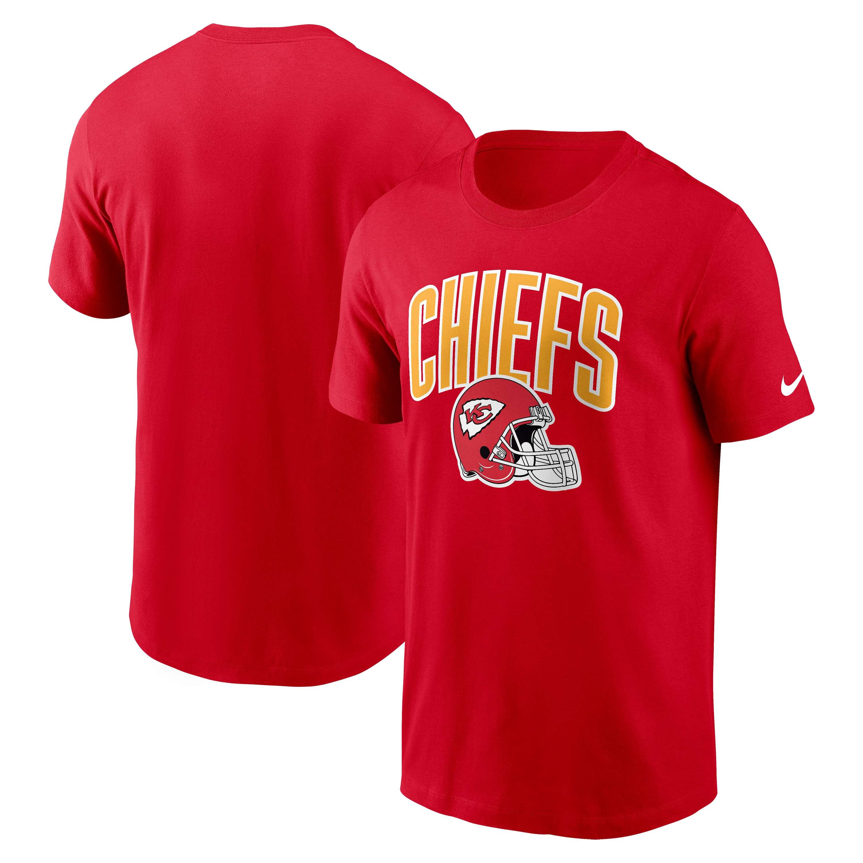 Nike "Nike T-Shirt Kansas City Chiefs Nike Essential Team"