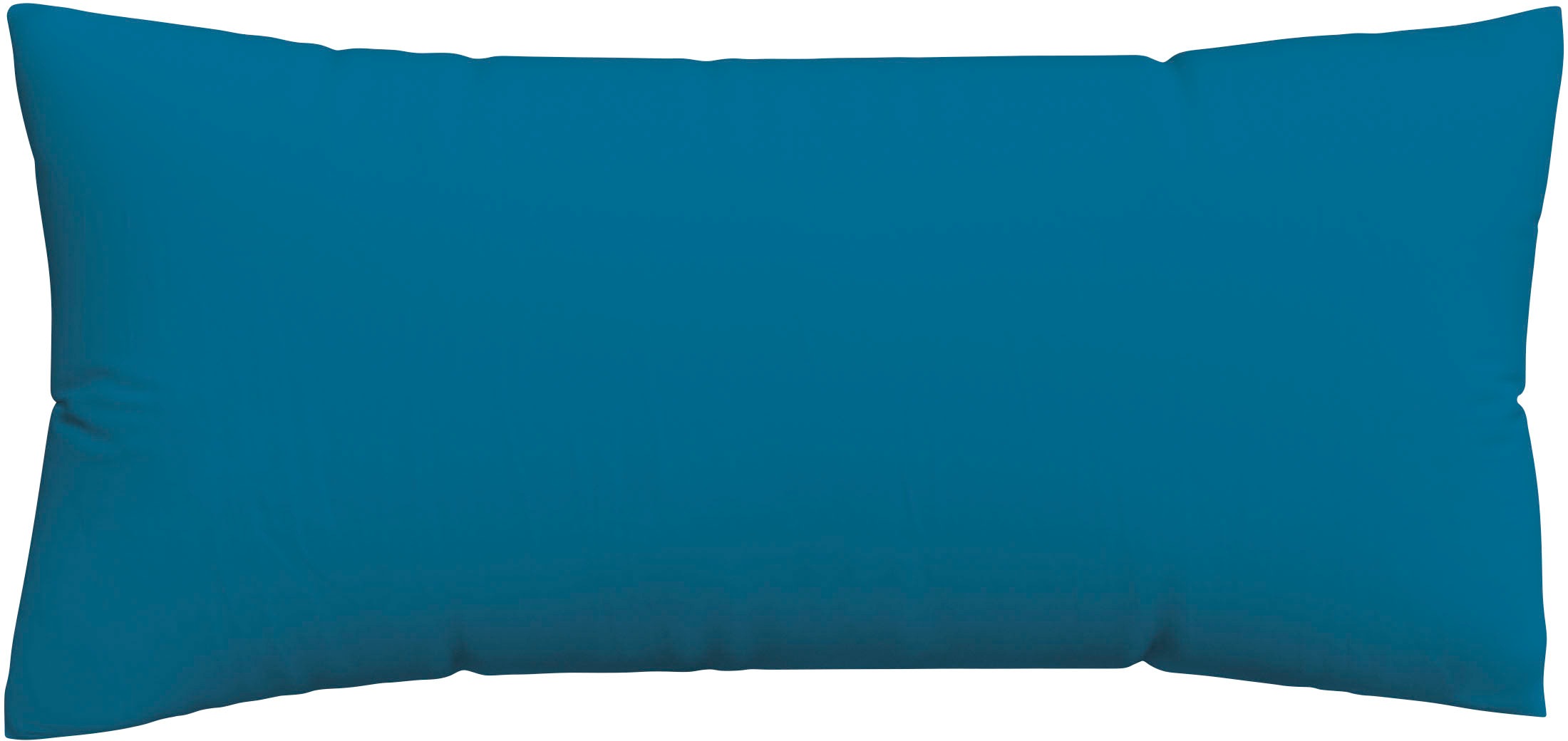 Schlafgut Kissenbezug "Premium Kissenbezug Knitted Jersey (1 St)" Ton-in-Ton Reißverschluss, Bio-Baumwolle mit Elasthan, Uni, OEKO Tex