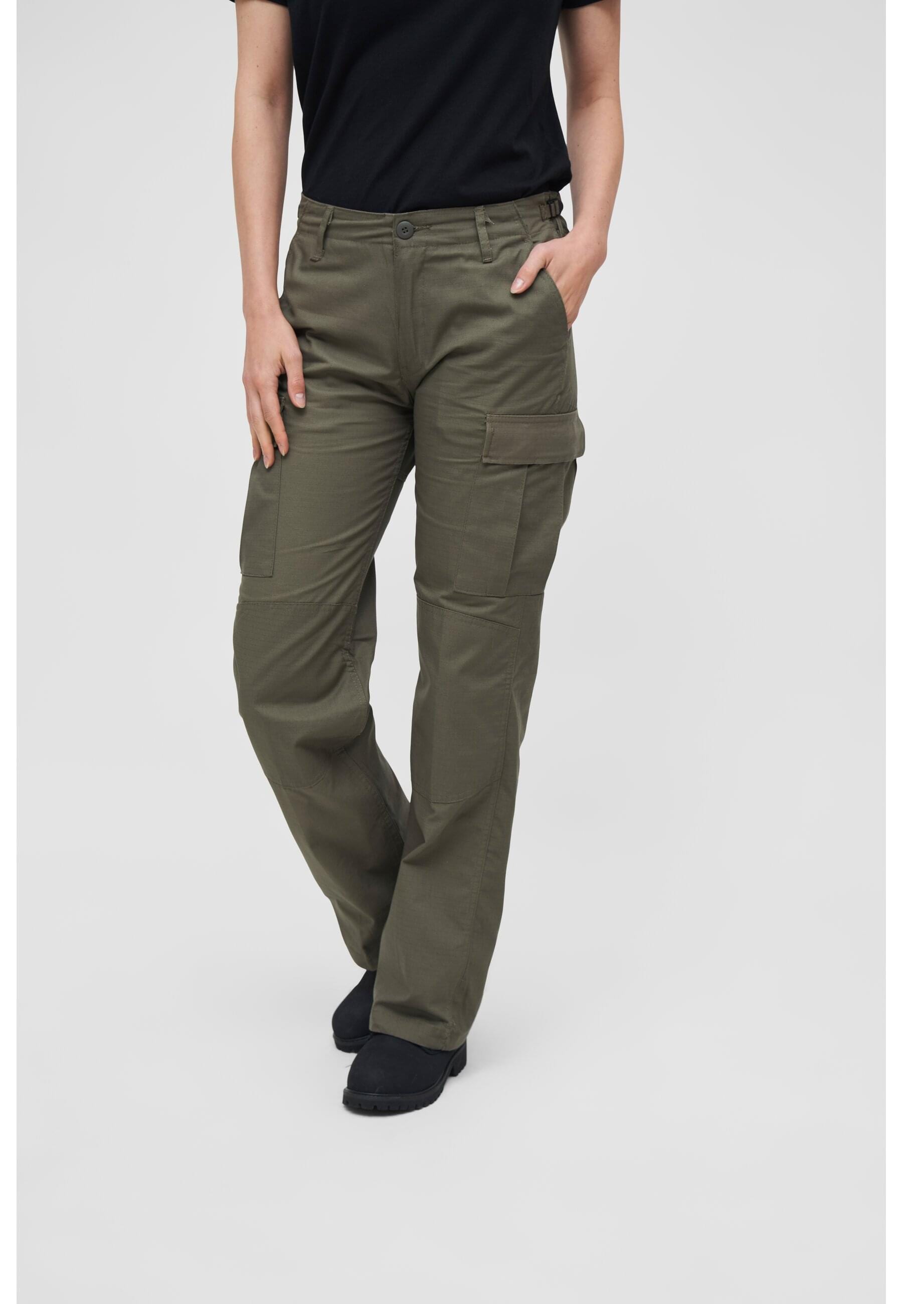 Brandit Cargohose »Damen Ladies BDU Ripstop Trouser«, (1 tlg