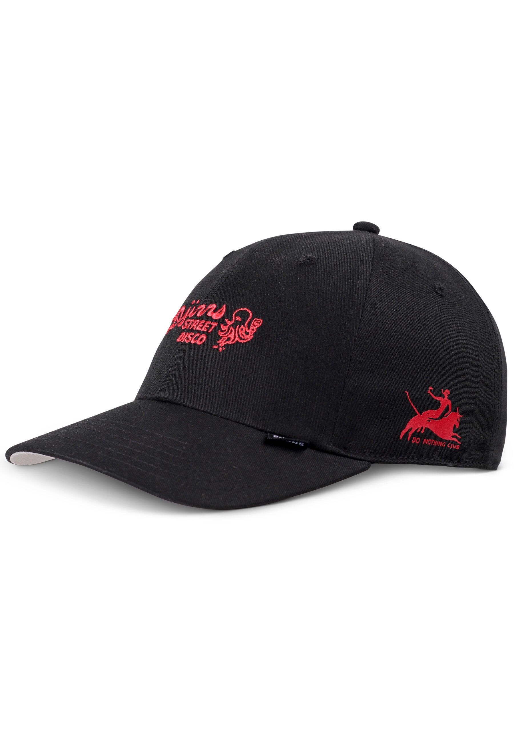 Djinns Snapback Cap »Djinns Dad Cap Street Disco«