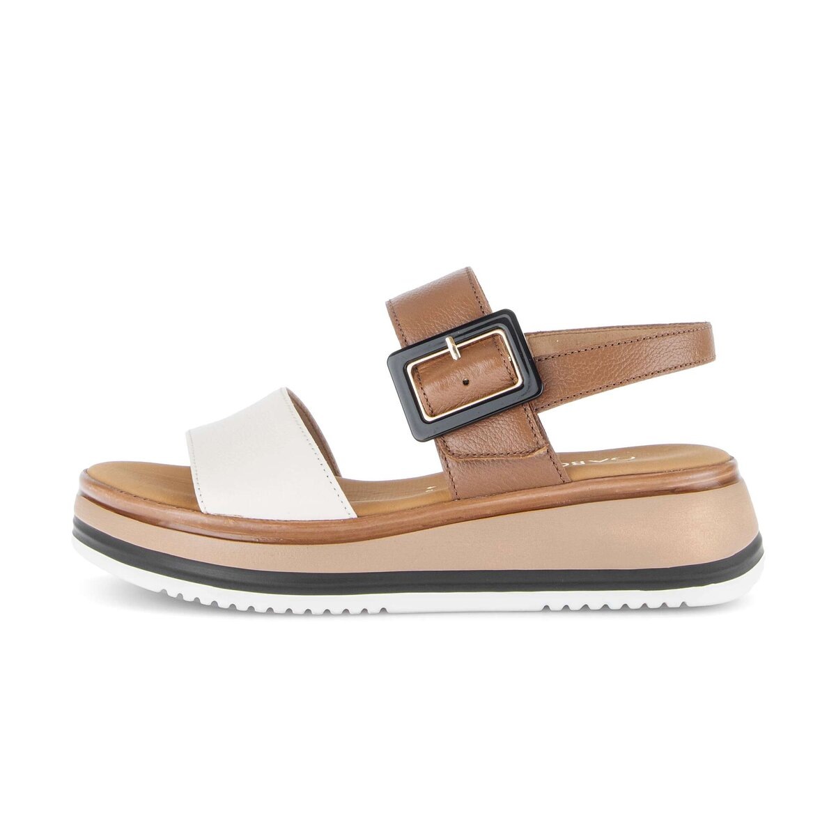 Gabor Plateausandaletten "Plateau Sandale" günstig online kaufen