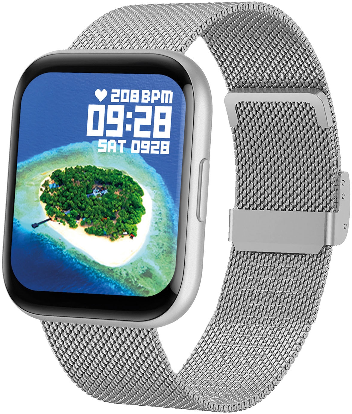 SMARTY 2.0 Smartwatch »SW033F«