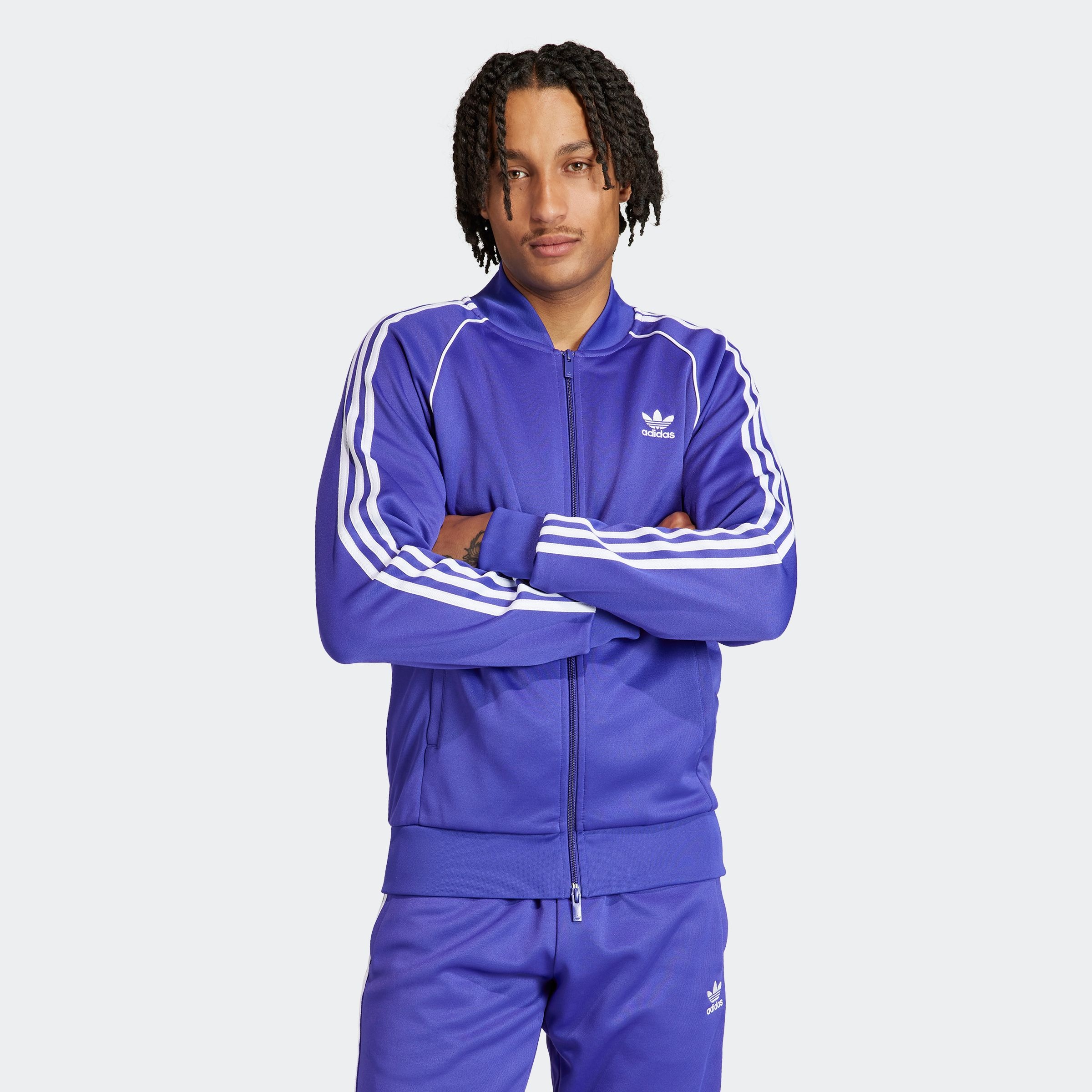 adidas Originals Trainingsjacke "SST TT", Superstar, Retro Look, Sportjacke günstig online kaufen