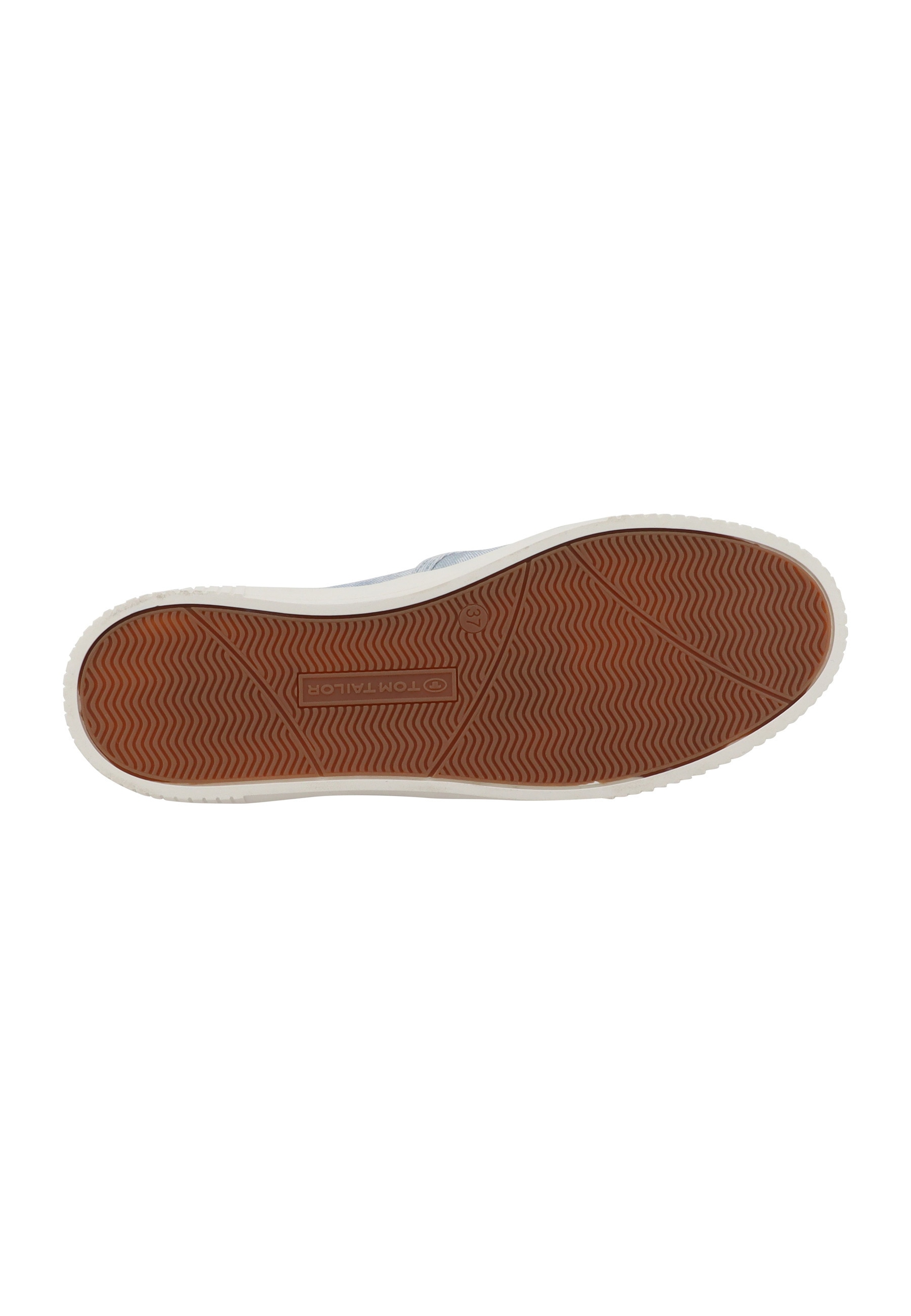 TOM TAILOR Sneaker »Tom Tailor Sneaker Low«