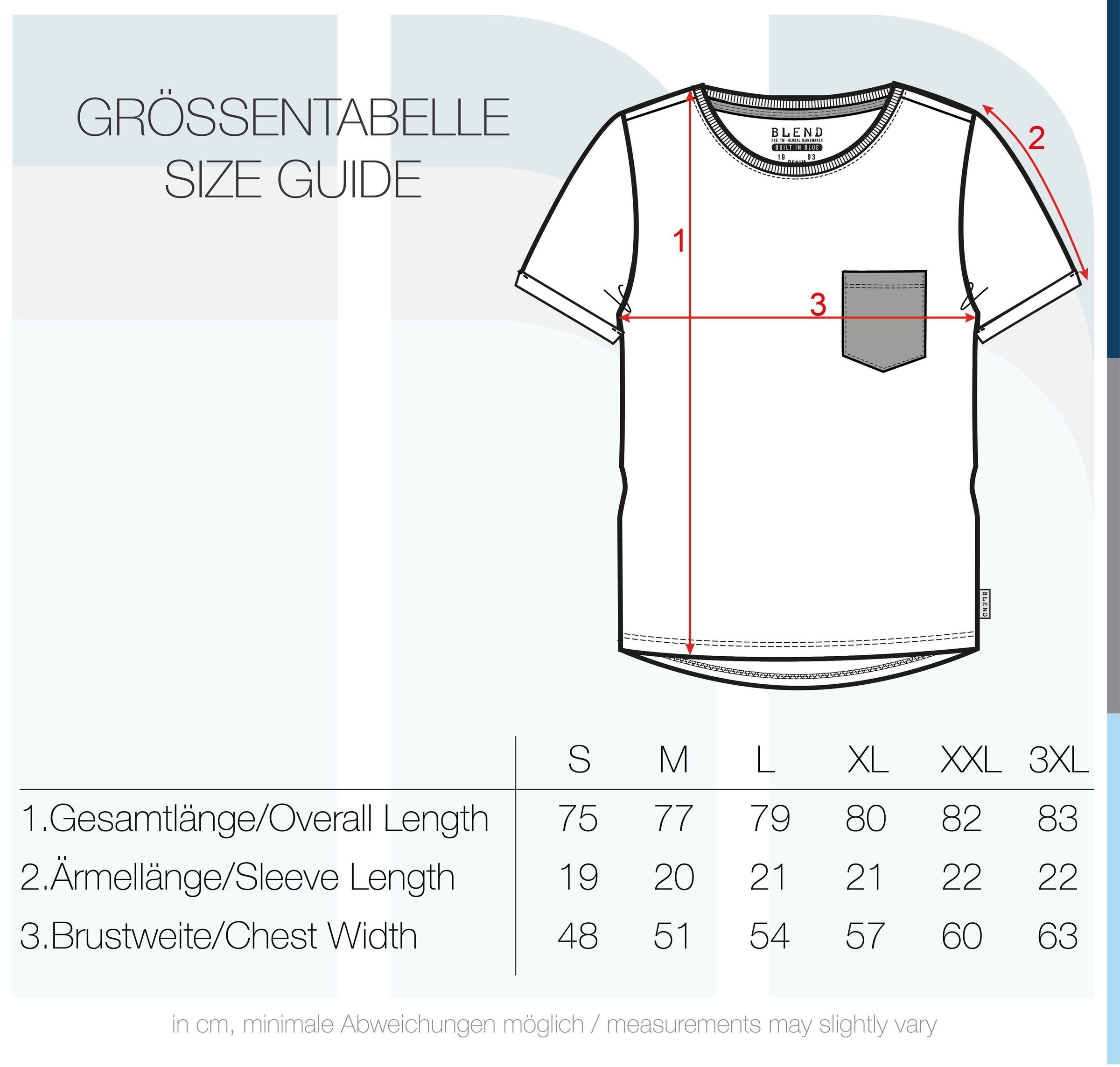 Blend T-Shirt »T-Shirt BHFlorens«