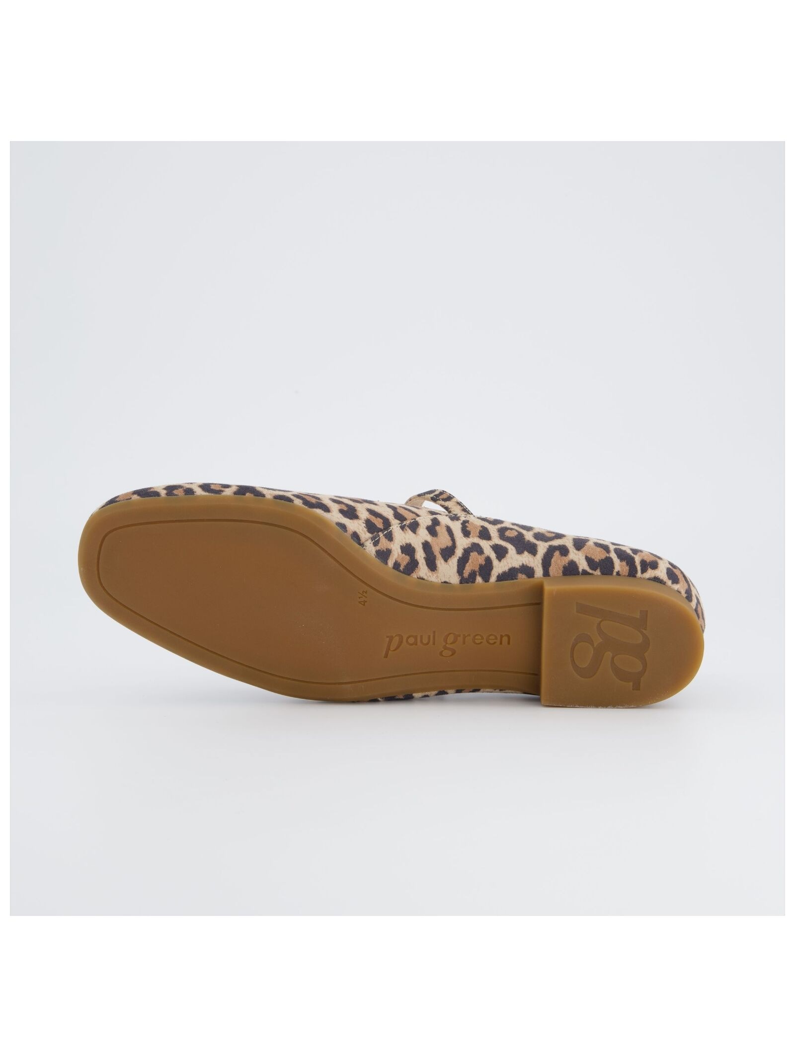 Paul Green Riemchenballerina »Paul Green Ballerinas Leder«