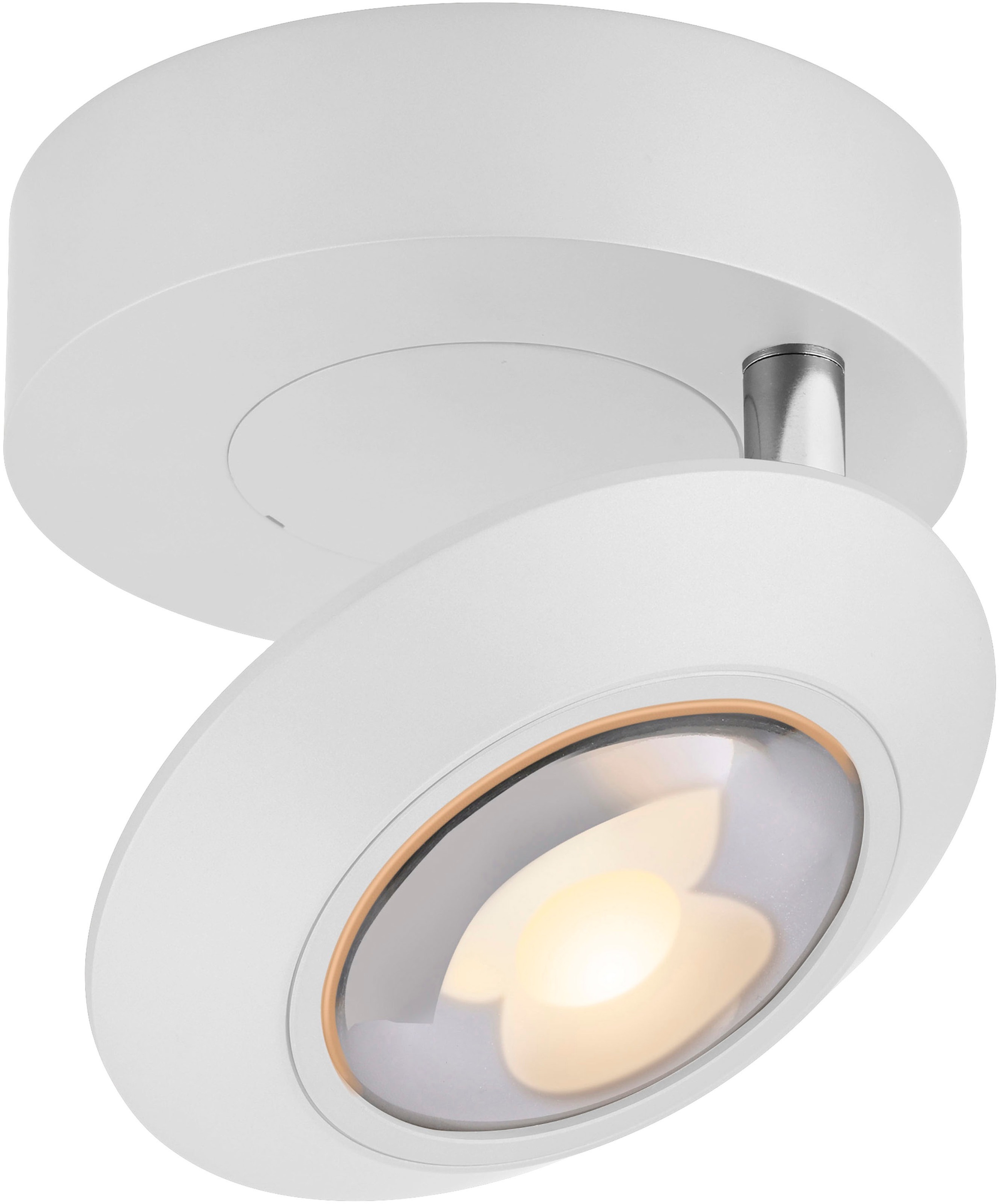 Neuhaus PURE LED Deckenleuchte »PURE Oculis« LED-Board 1 Stk. Warmweiß Dimmfähig über separaten Tronicdimmer, dreh- & schwenkbar