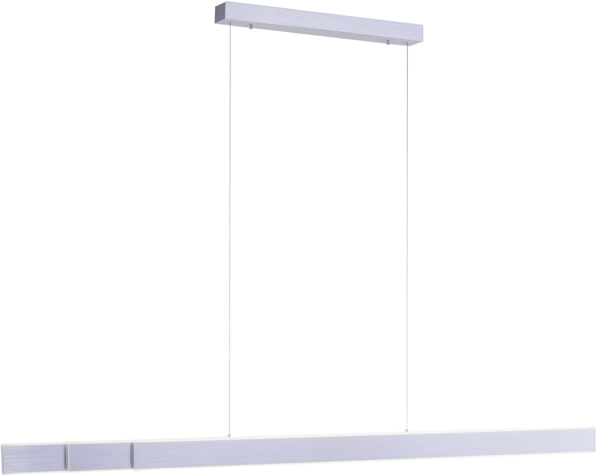 Neuhaus PURE LED Pendelleuchte »PURE Lume« LED-Board 1 Stk. warmweiß - kaltweiß Dimmbar über Sensordimmer, 3-Stufen CCT, ausziehbar